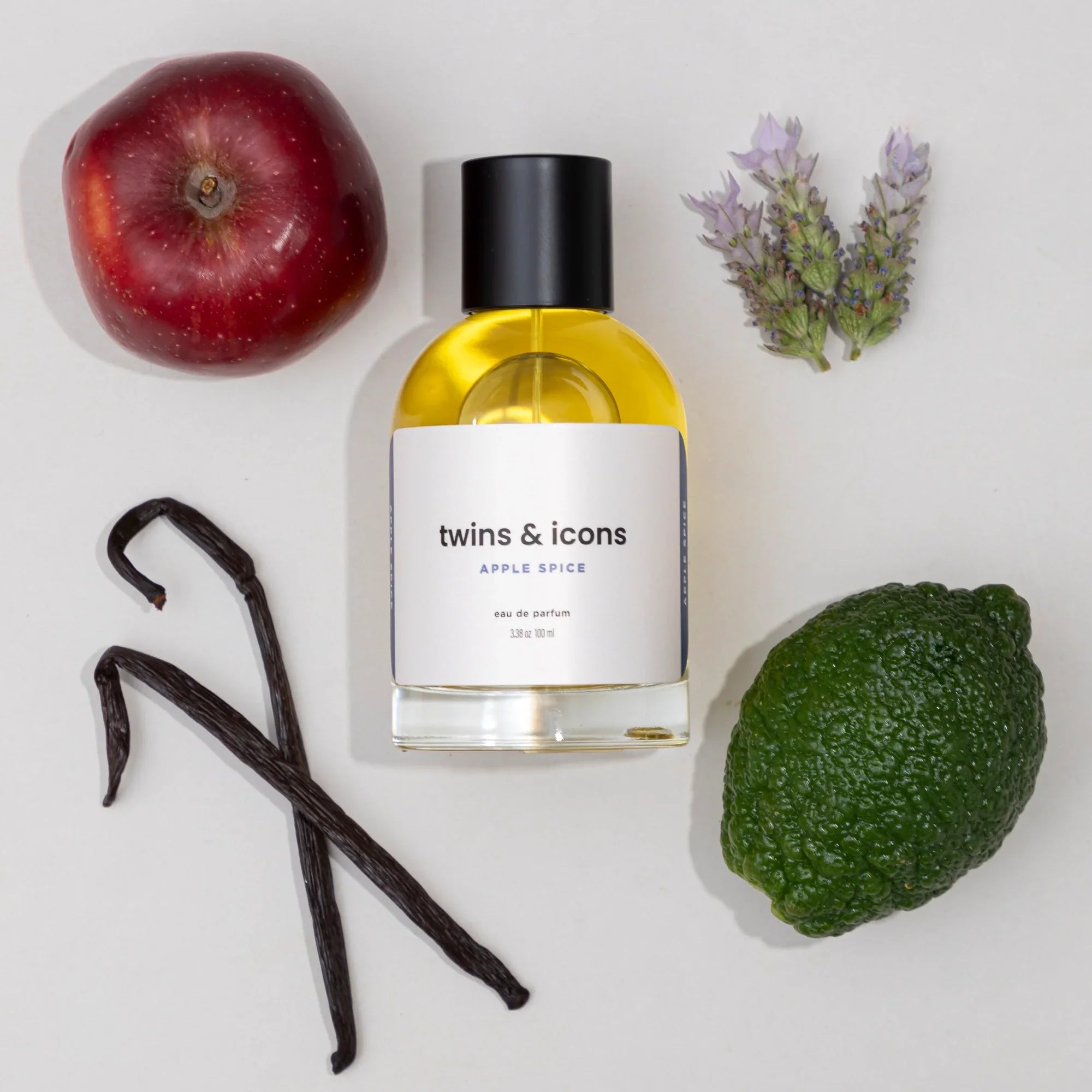 Apple Spice Cálido y Especiado