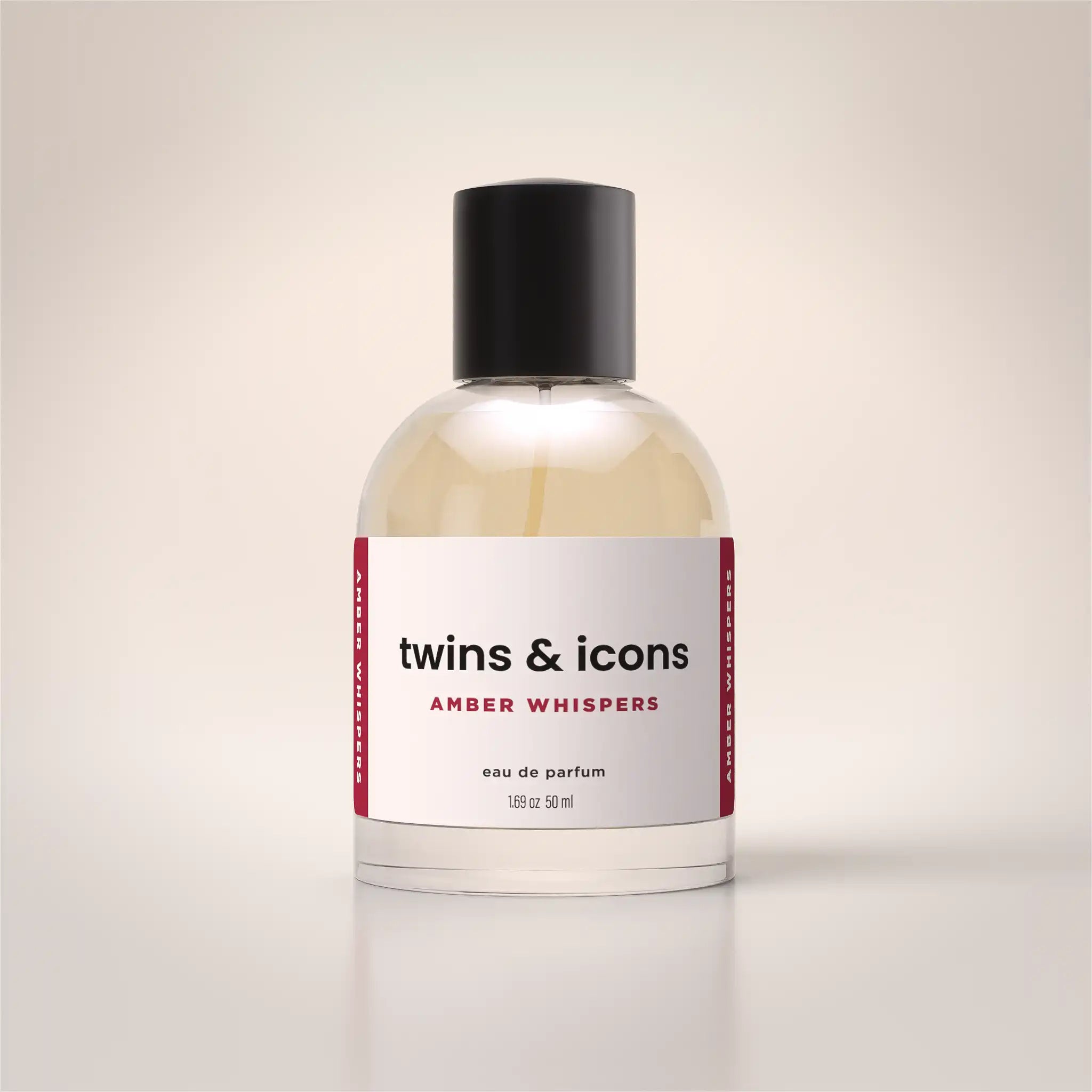 Amber Whispers 50 ML Floral y Suave