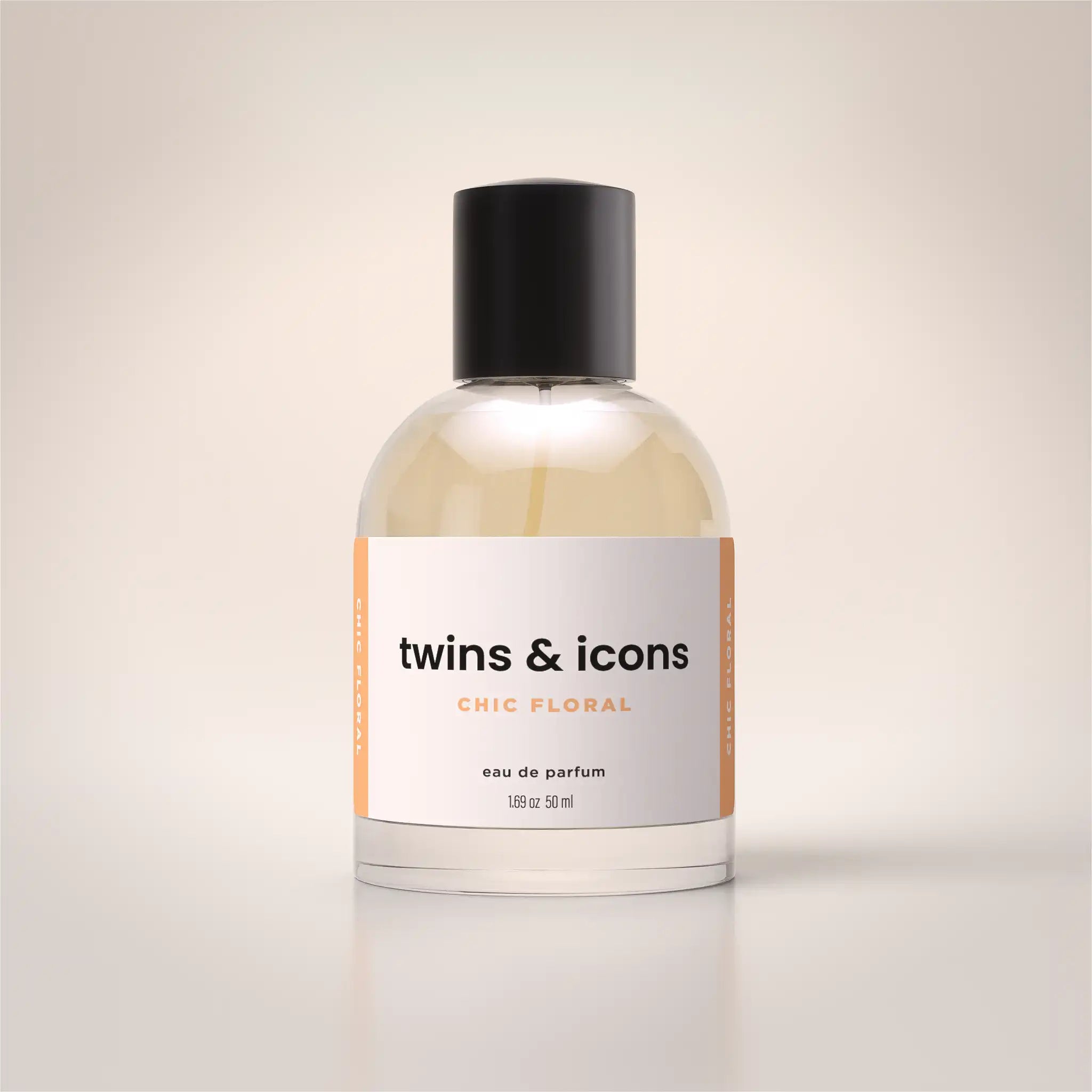 Chic Floral 50 ML Dulce y Frutal