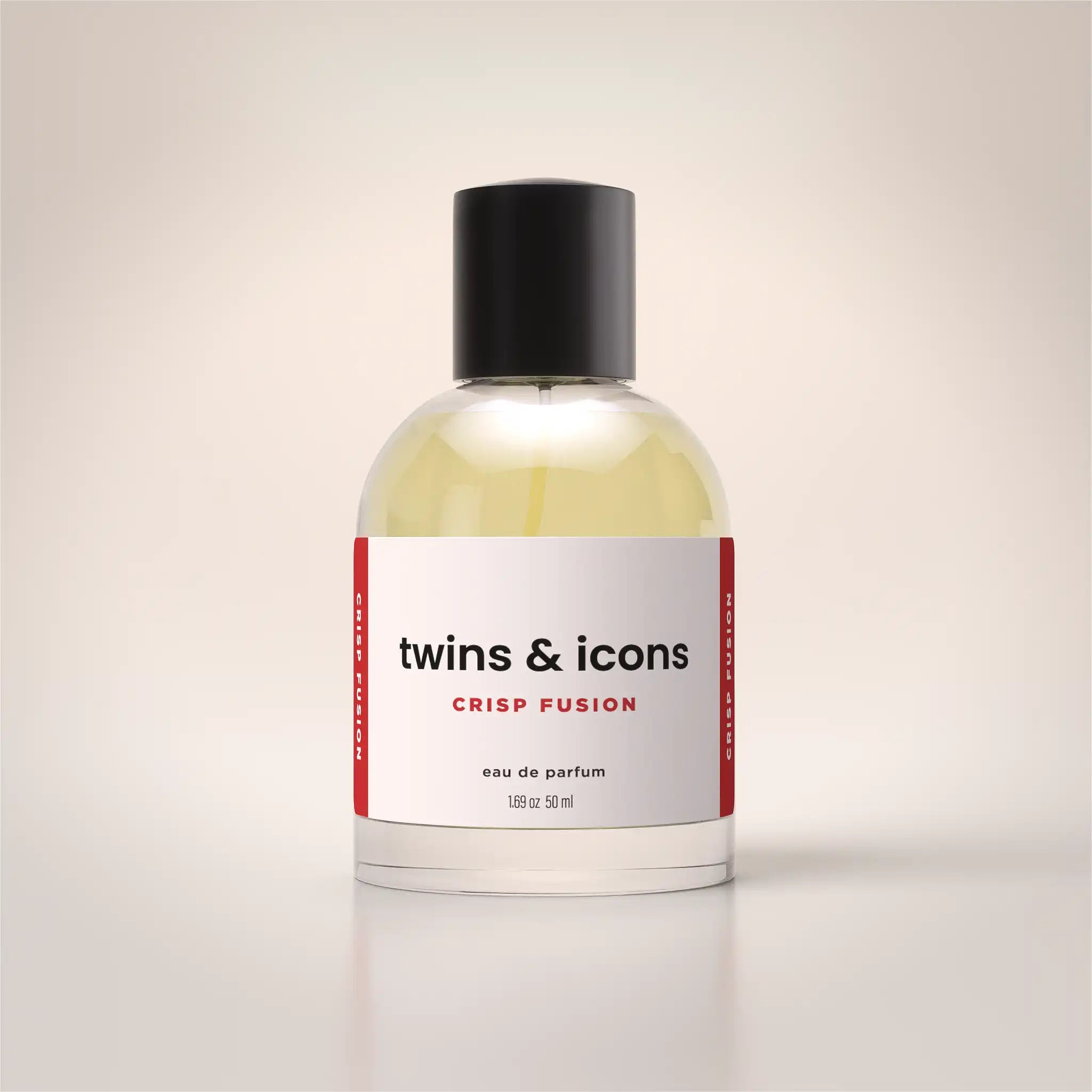 Crisp Fusion 50 ML Fresco y Cítrico