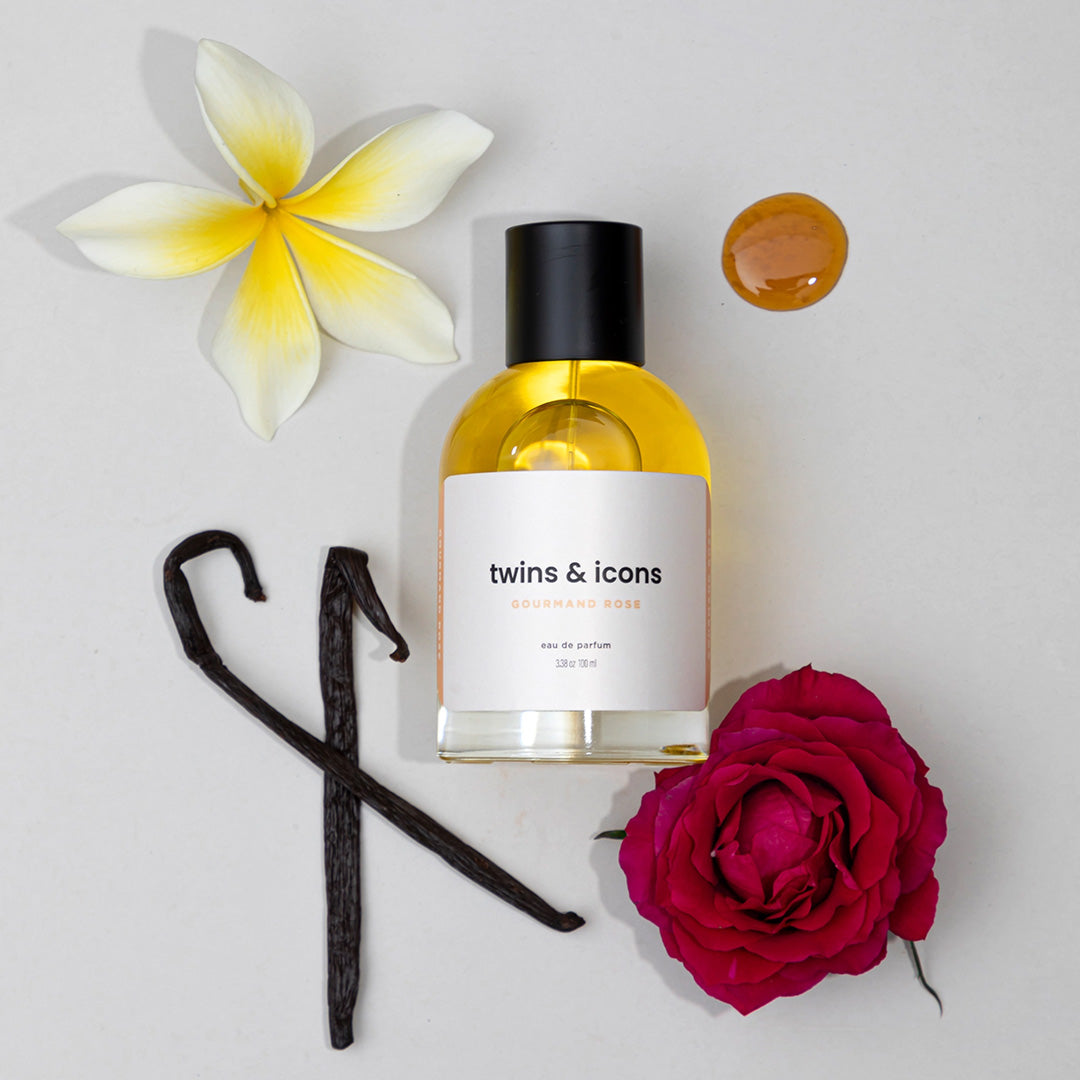 Gourmand Rose Floral y Suave