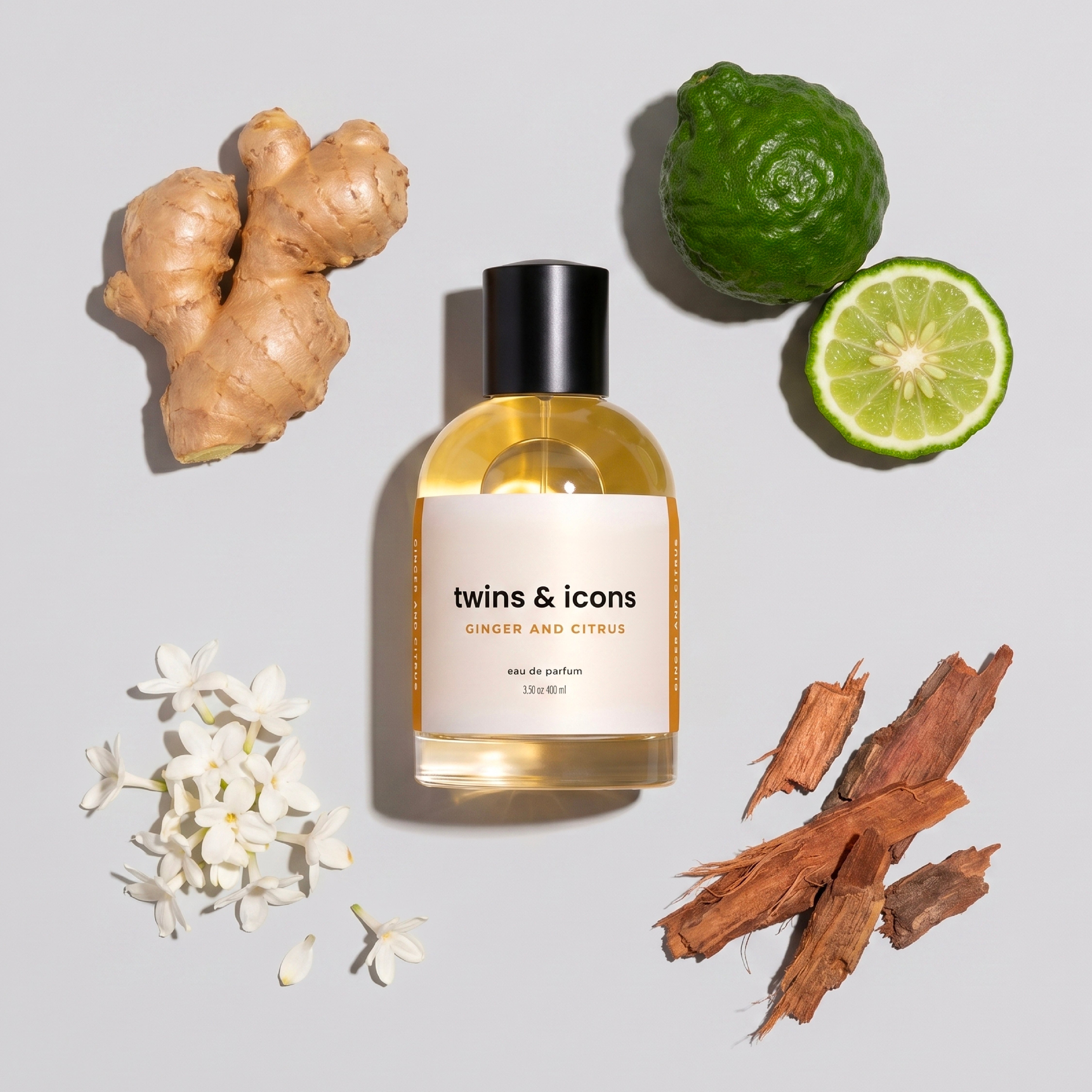 Ginger and Citrus
