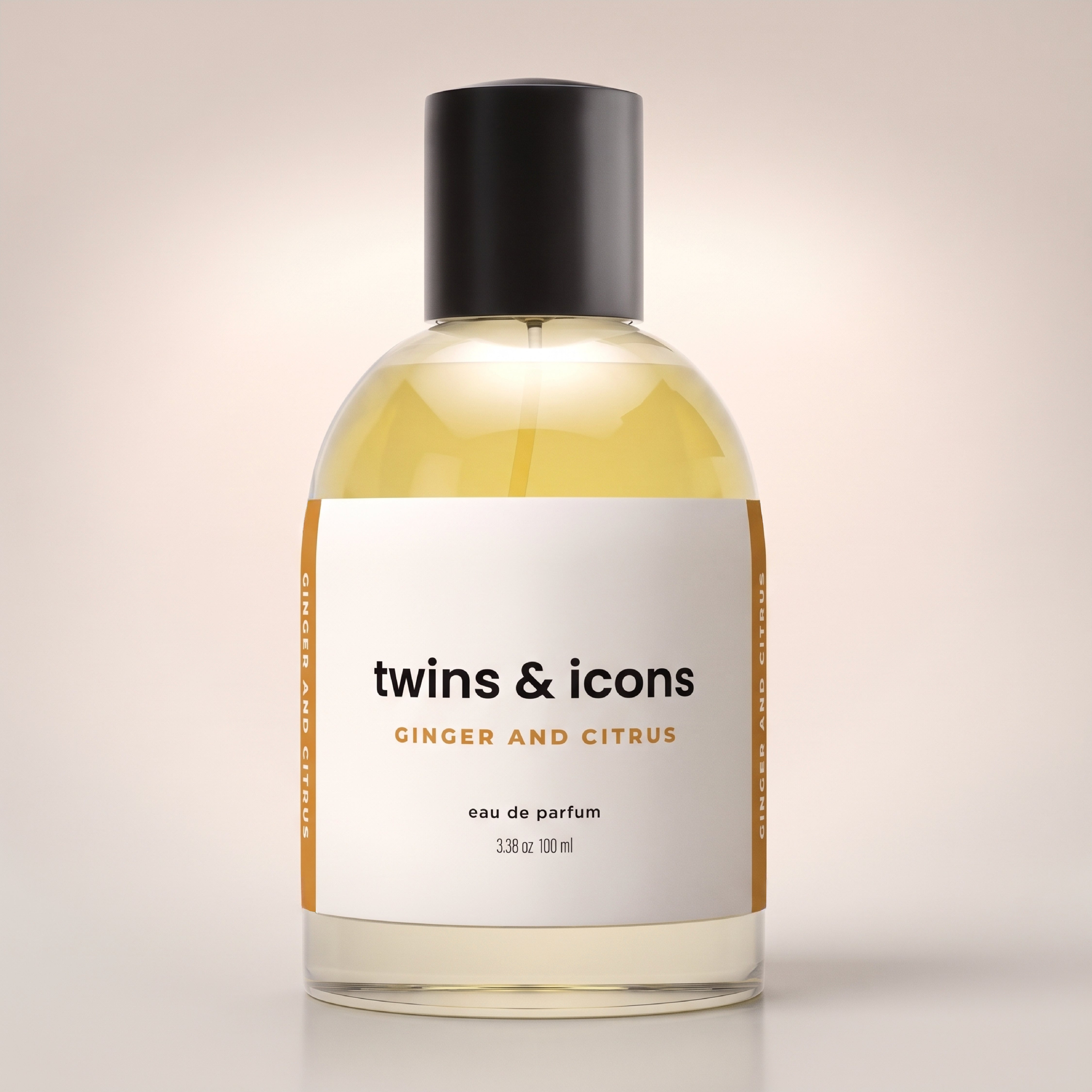Ginger and Citrus