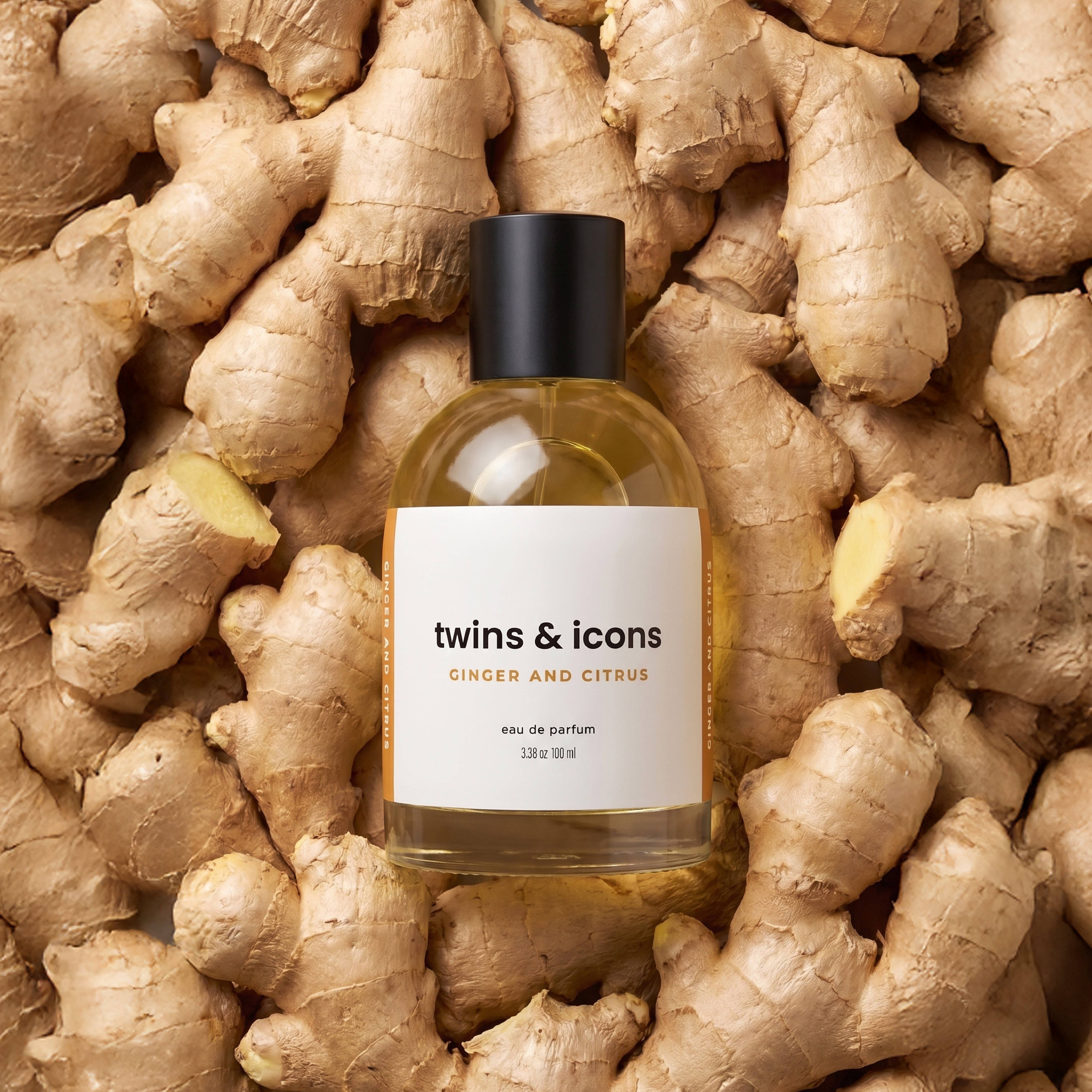 Ginger and Citrus