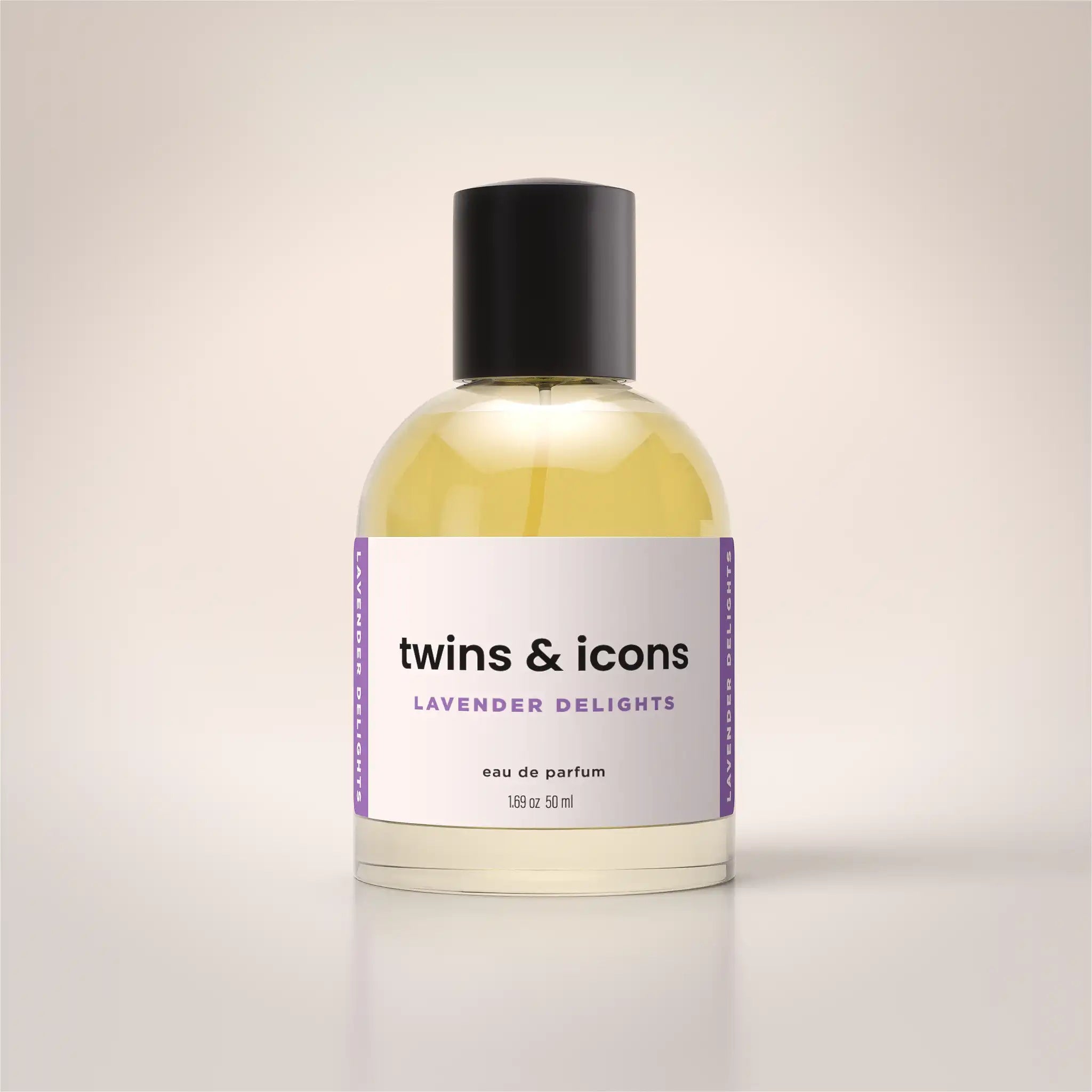Lavender Delights 50 ML Floral y Suave
