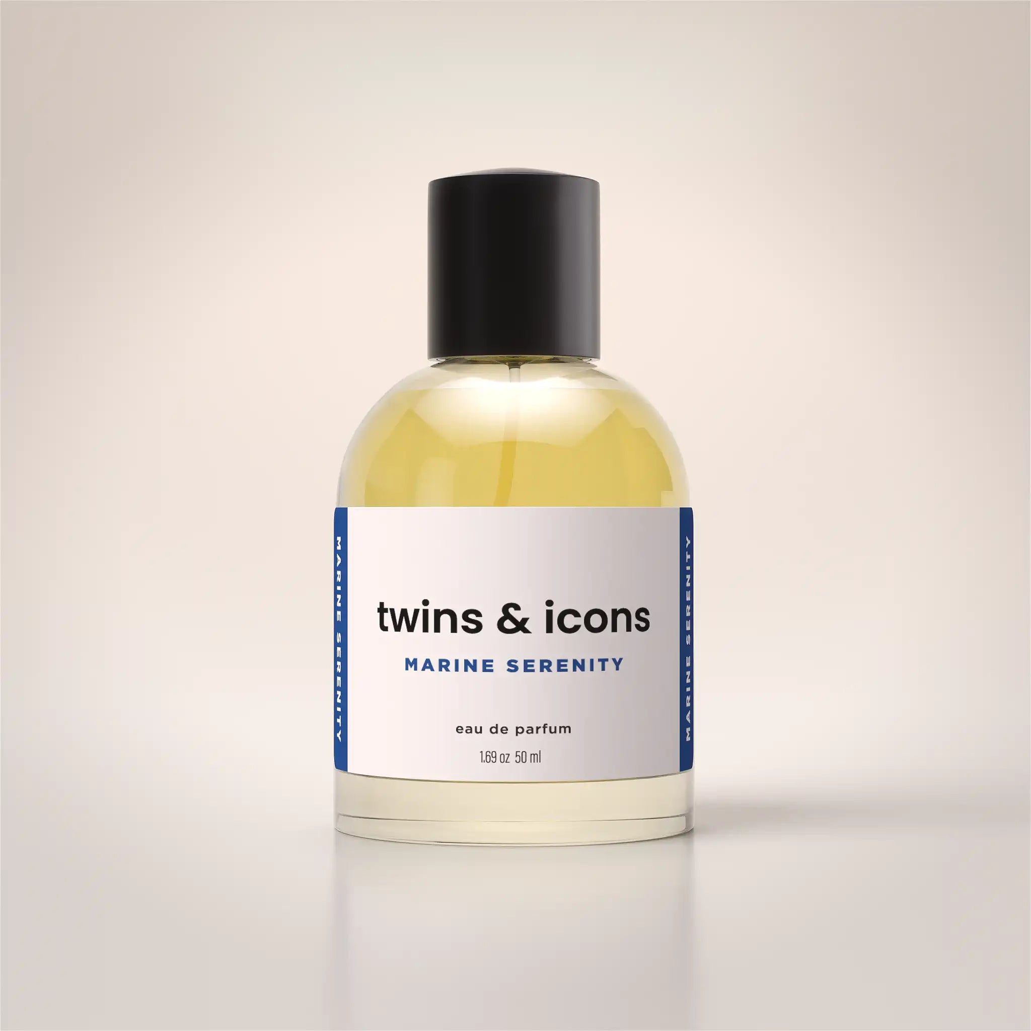 Marine Serenity 50 ML Fresco y Cítrico