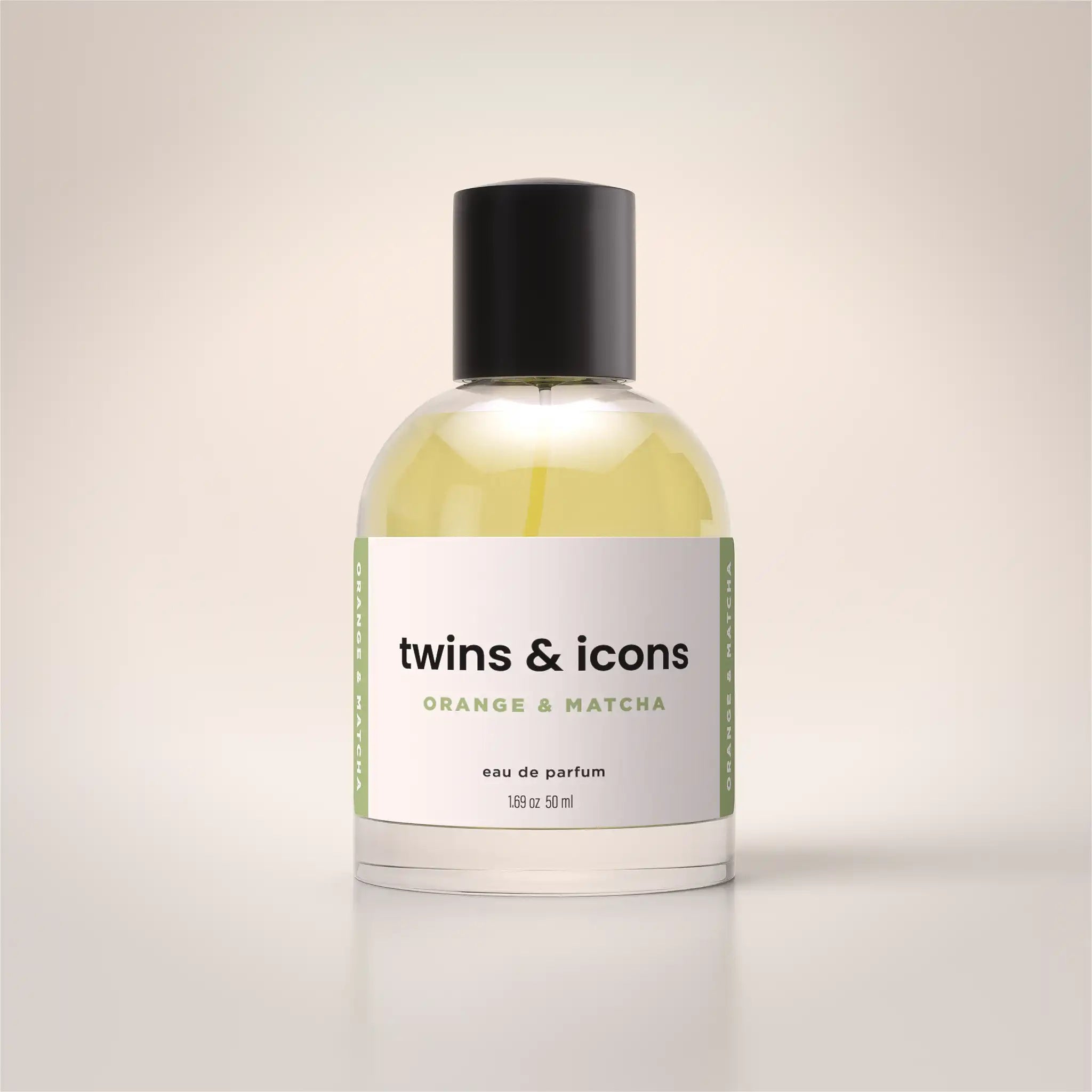 Orange & Matcha 50 ML Fresco y Cítrico