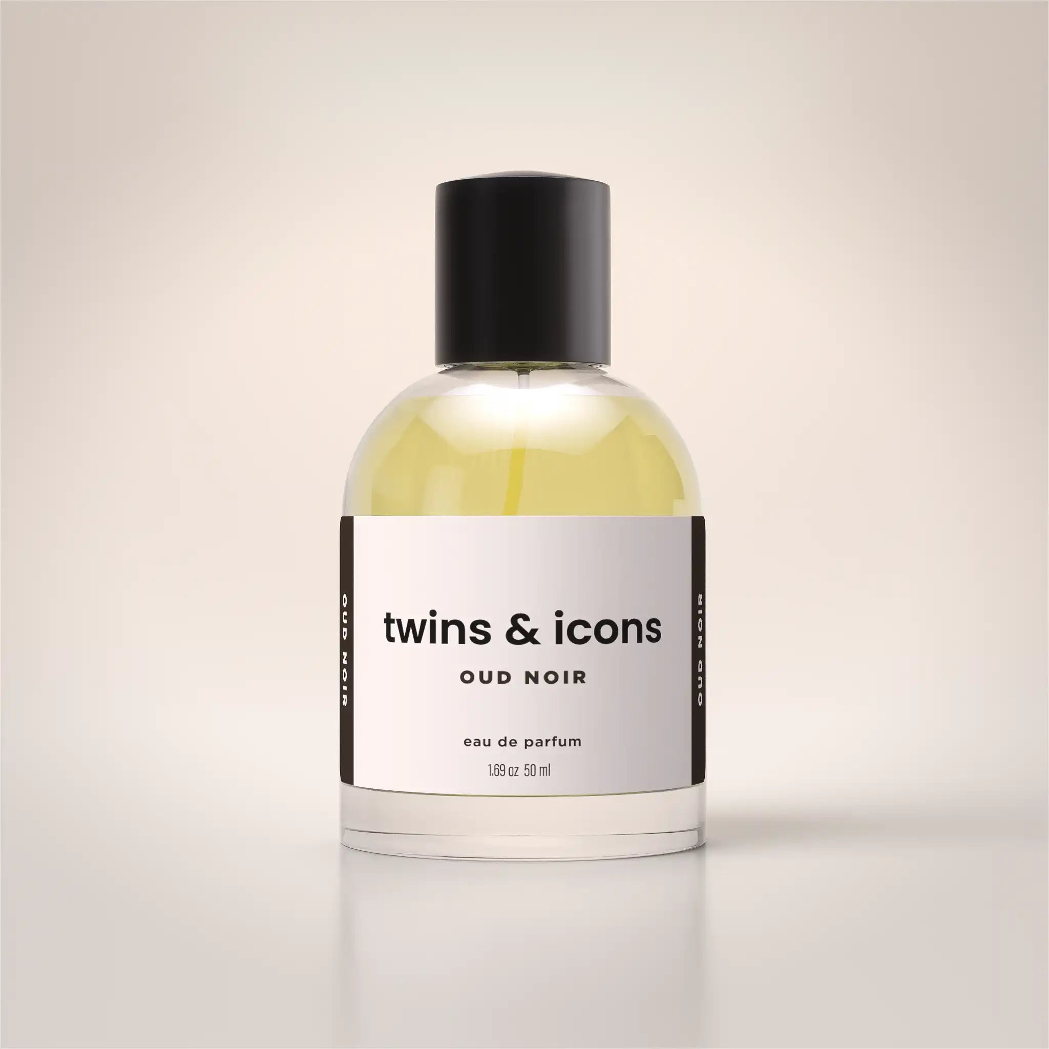 Oud Noir 50 ML Cálido y Especiado