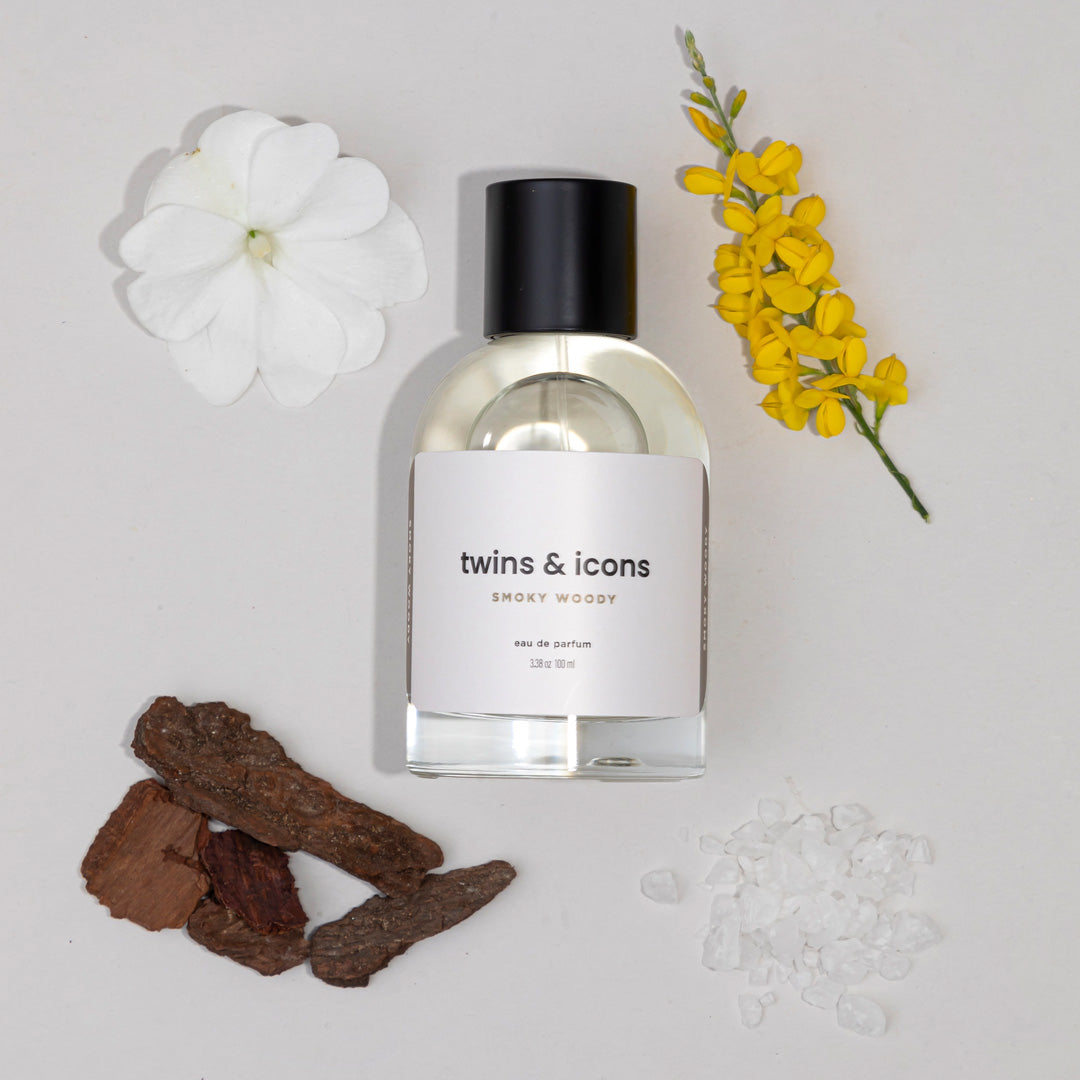 Smoky Woody Amaderado y Oriental