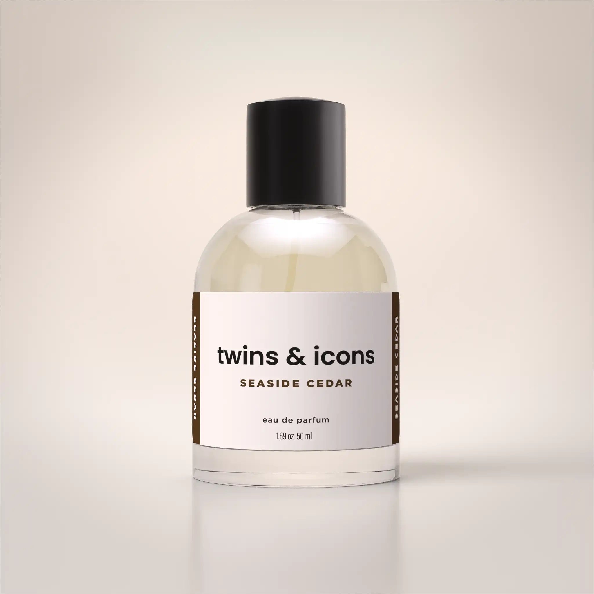 Seaside Cedar 50 ML Fresco y Cítrico
