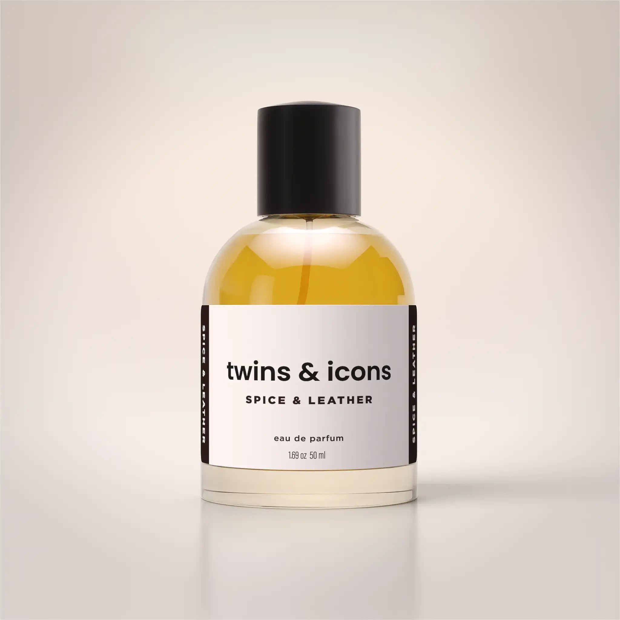 Spice & Leather 50 ML Amaderado y Oriental