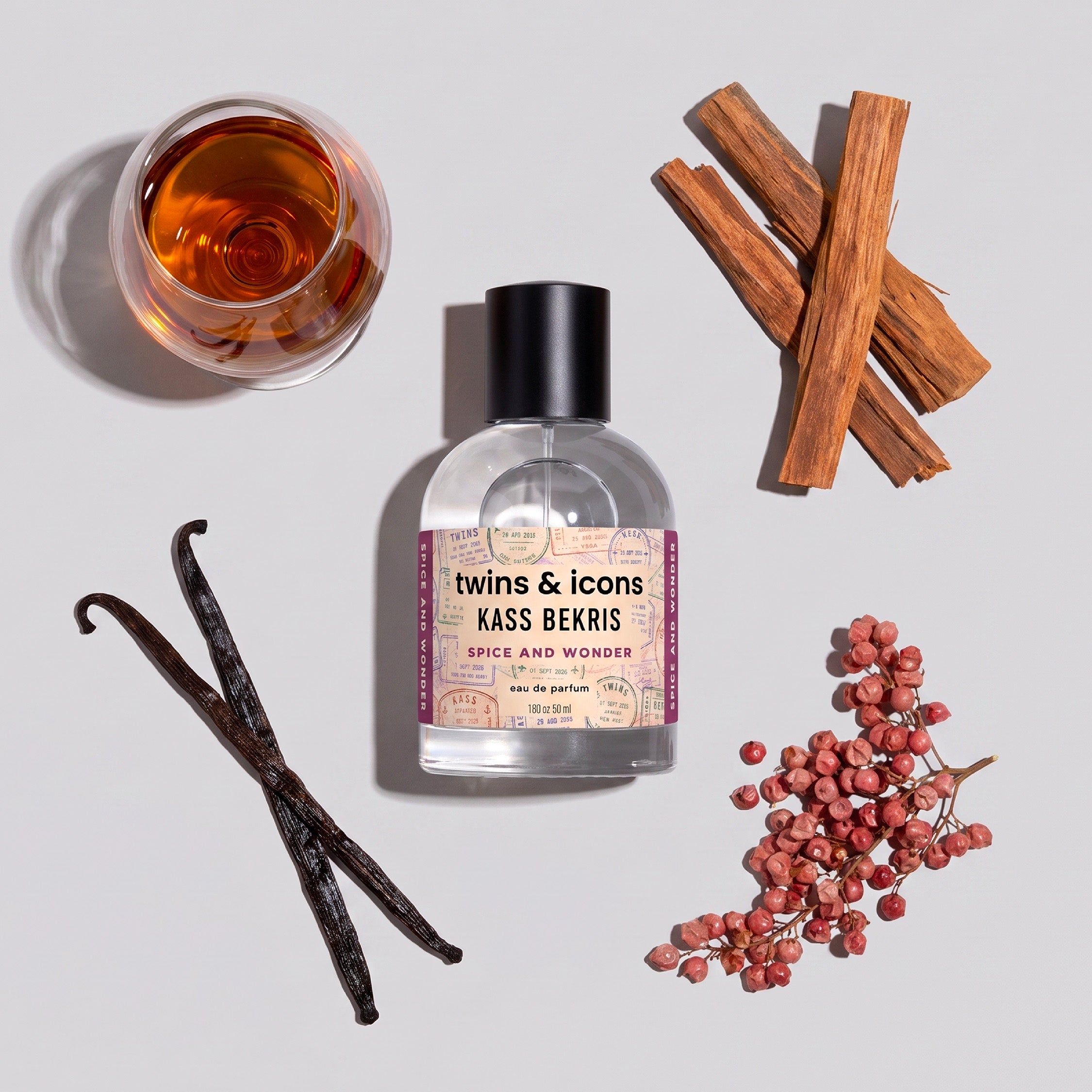 Spice and Wonder