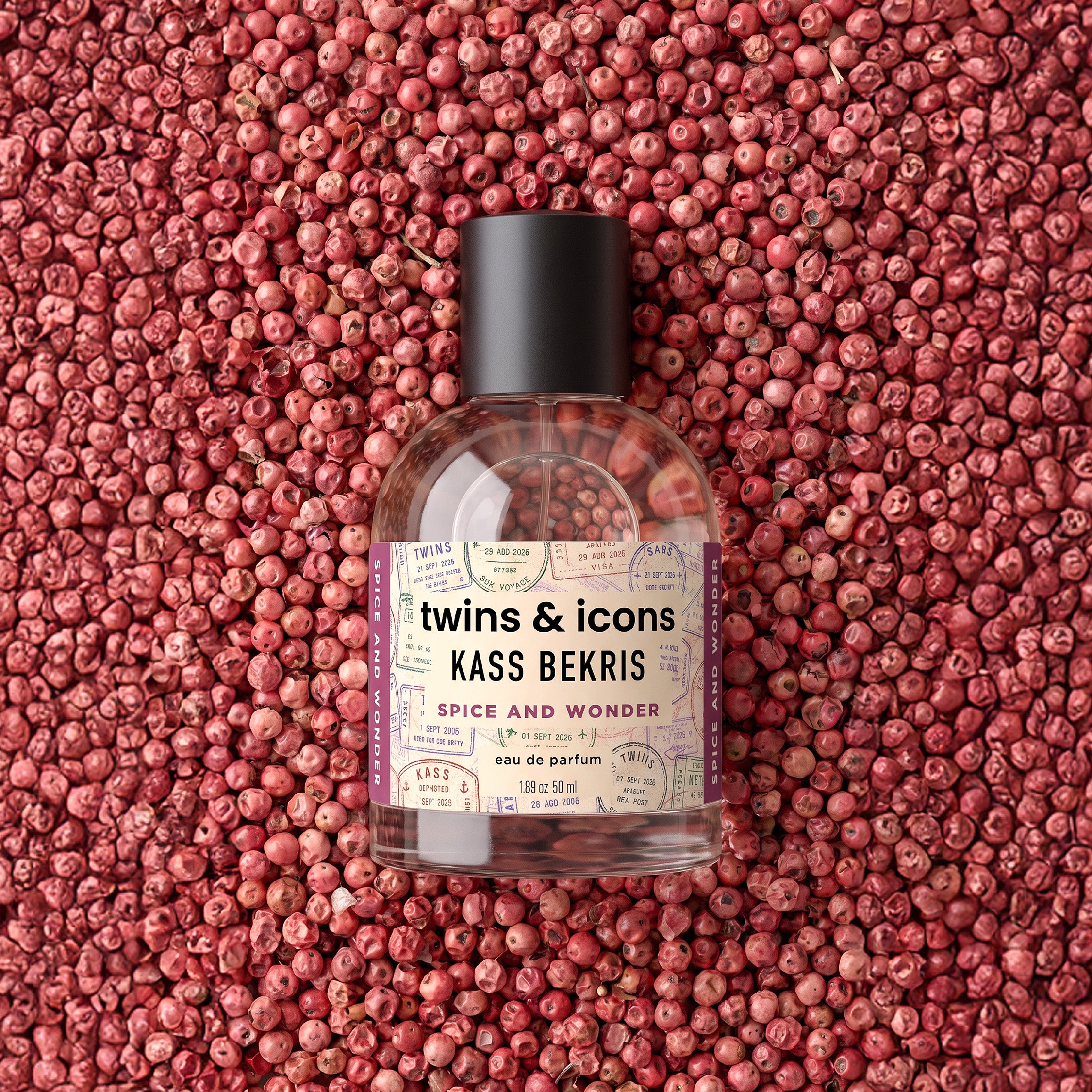Spice and Wonder