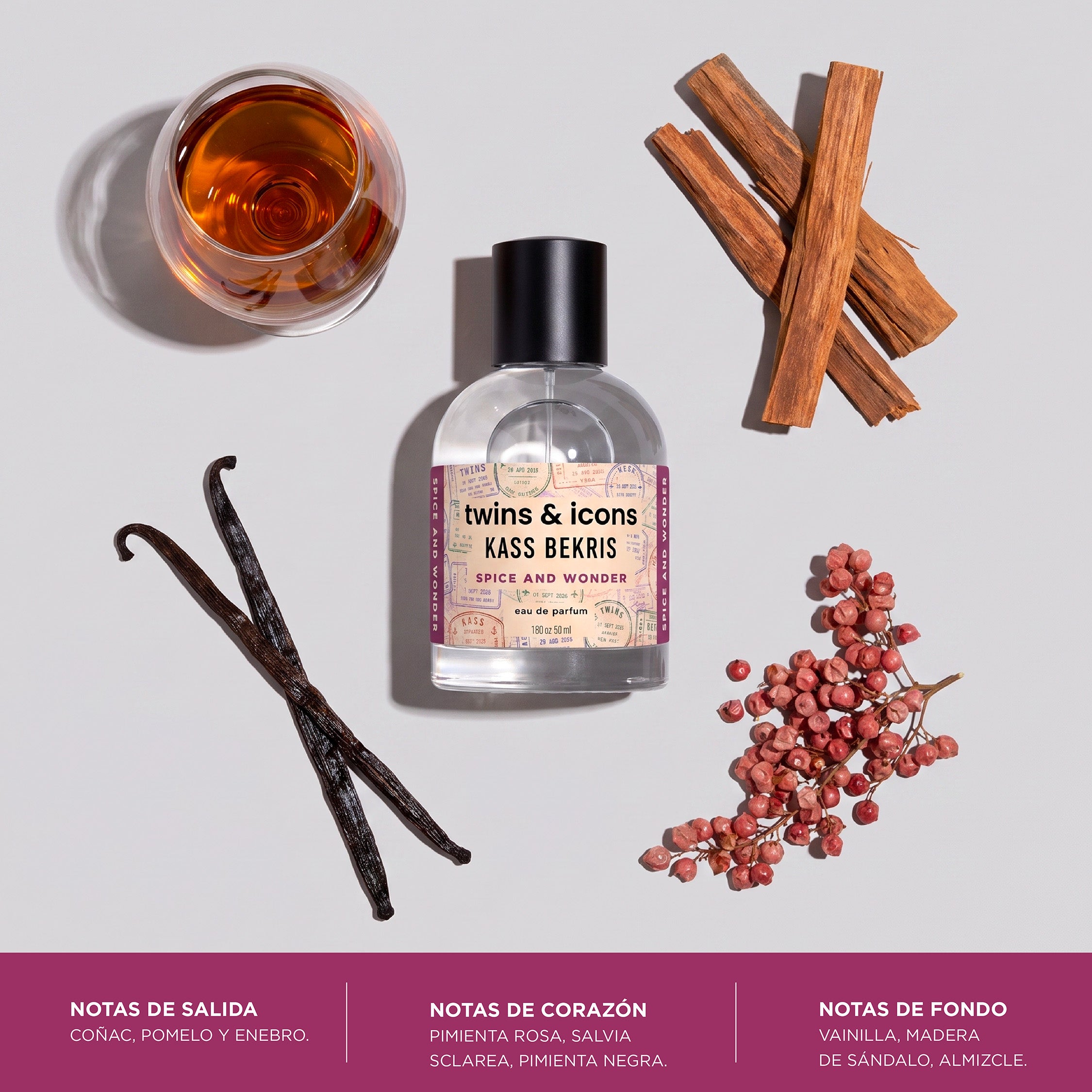 Spice and Wonder