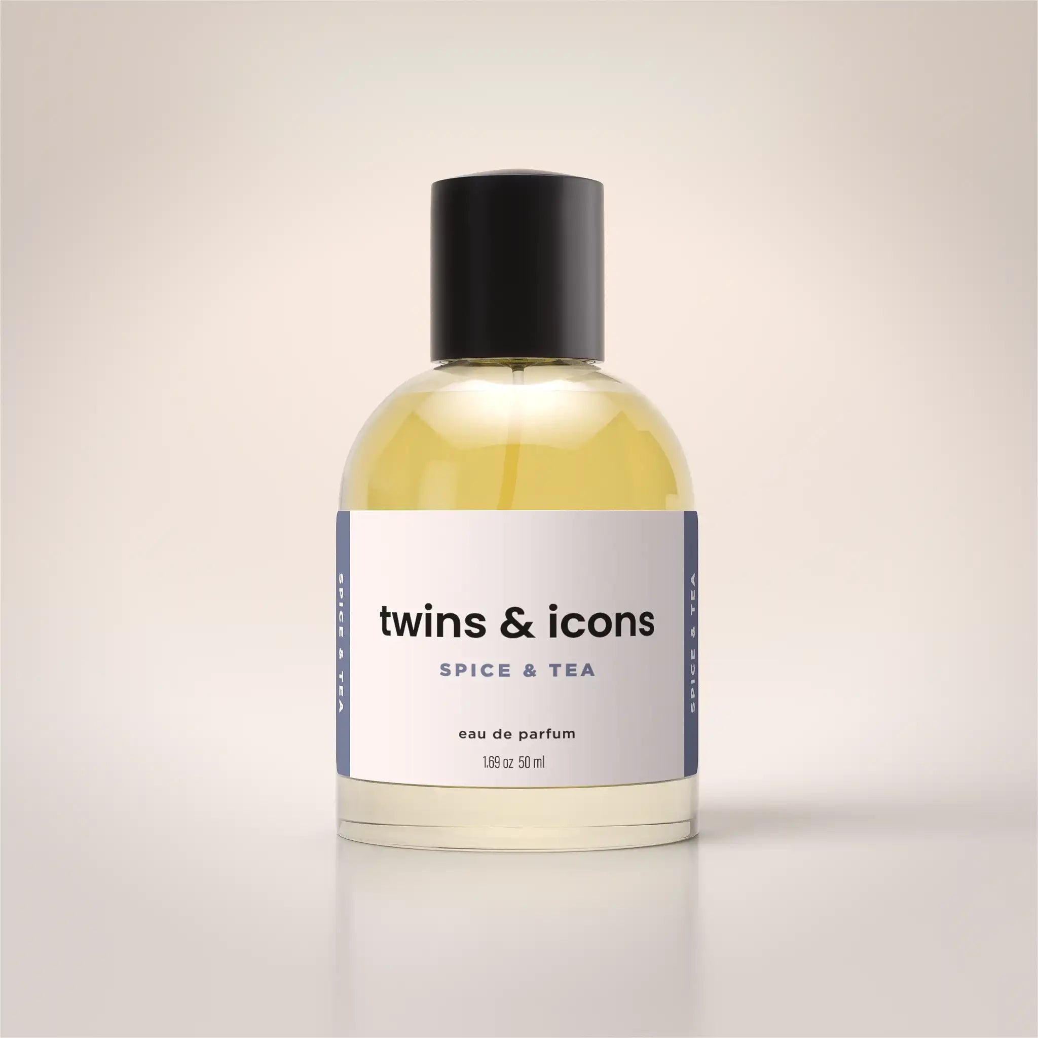 Spice and Tea 50 ML Cálido y Especiado