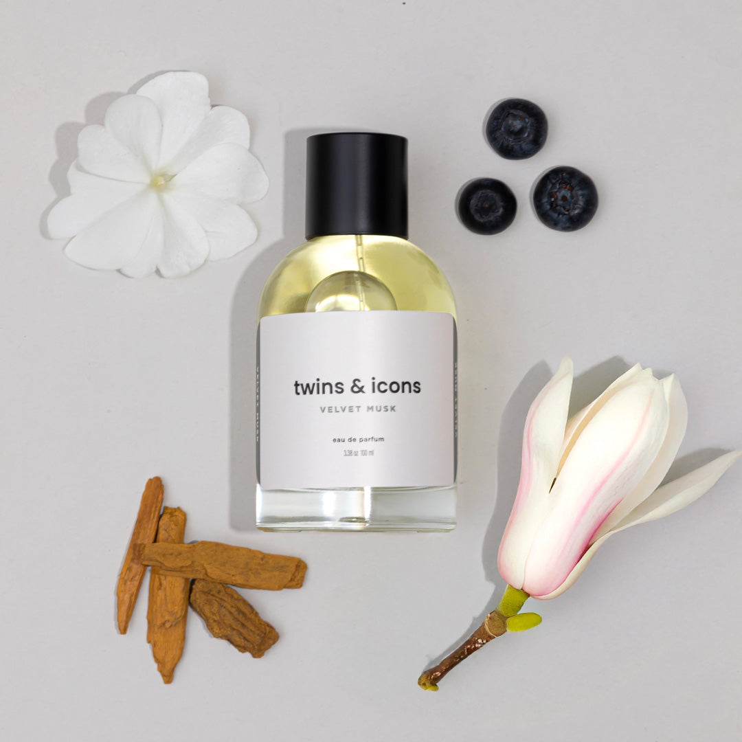 Velvet Musk Amaderado y Oriental