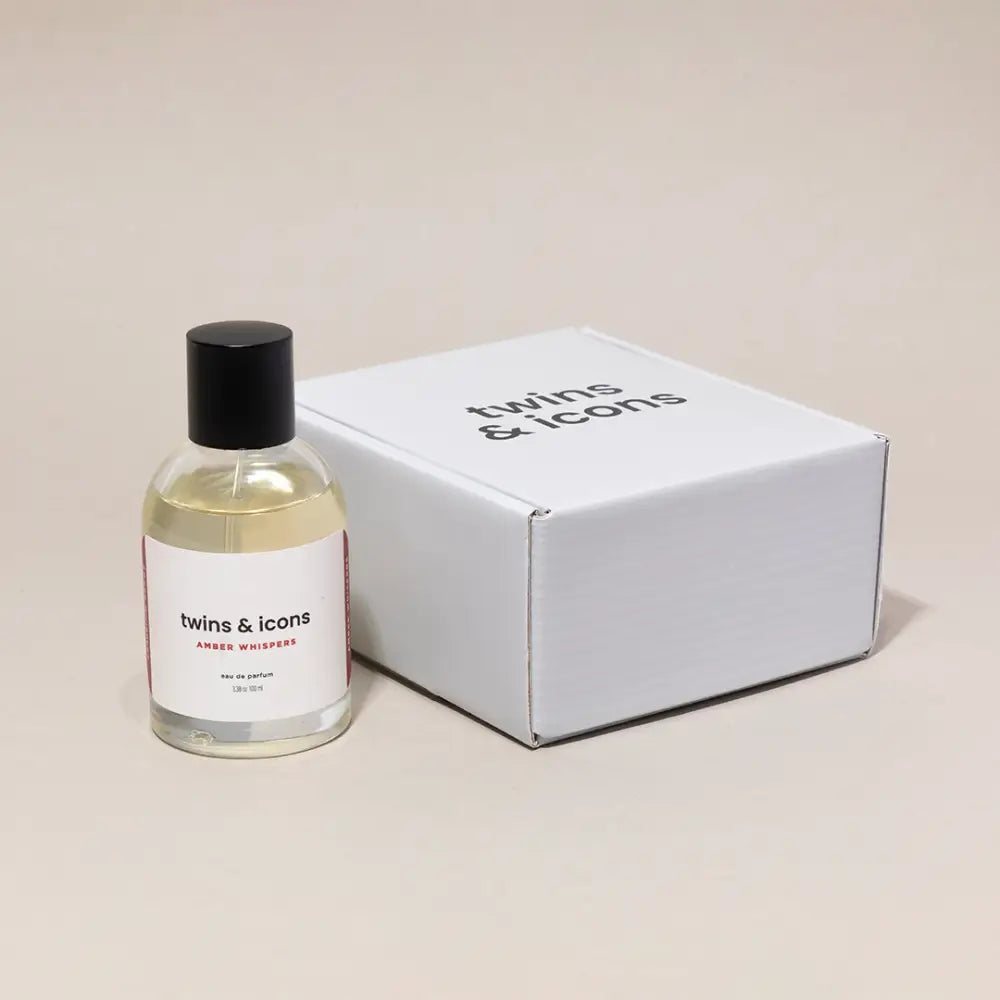 Amber Whispers Floral y Suave