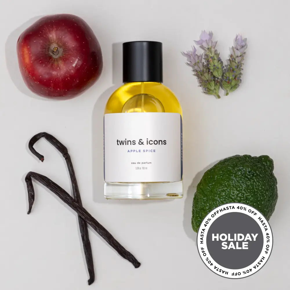 Apple Spice Cálido y Especiado