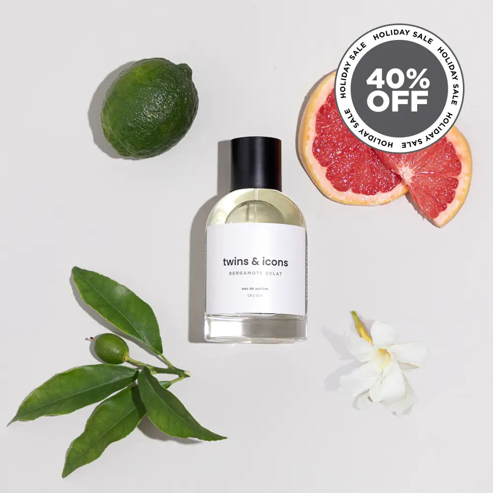 Bergamote Eclat Citrico Amaderado