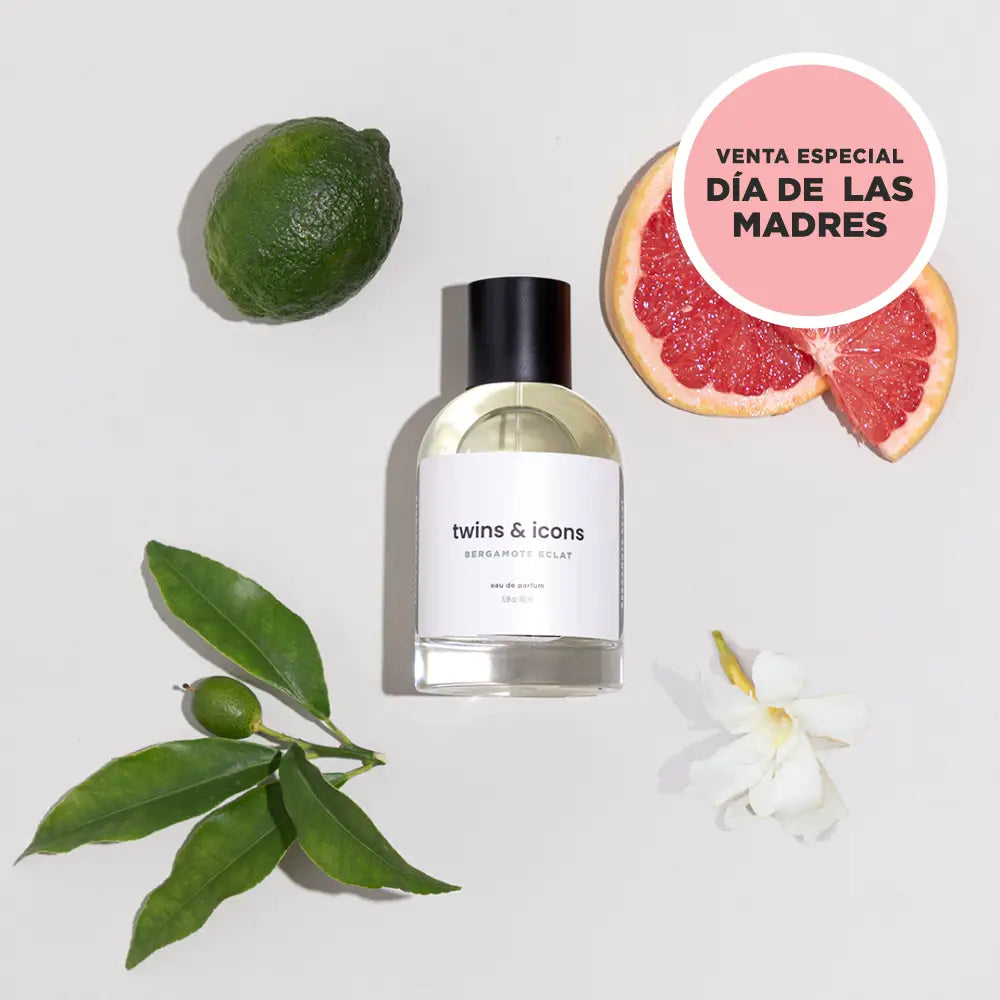 Bergamote Eclat Citrico Amaderado