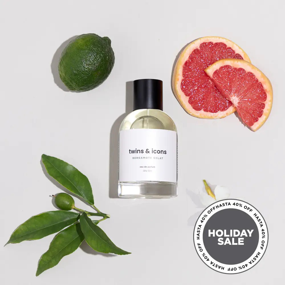 Bergamote Eclat Citrico Amaderado