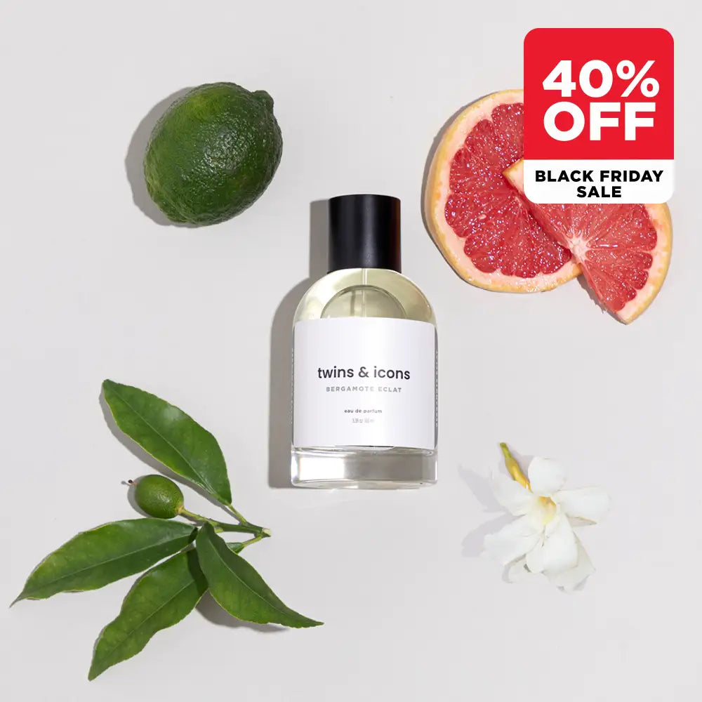 Bergamote Eclat Citrico Amaderado