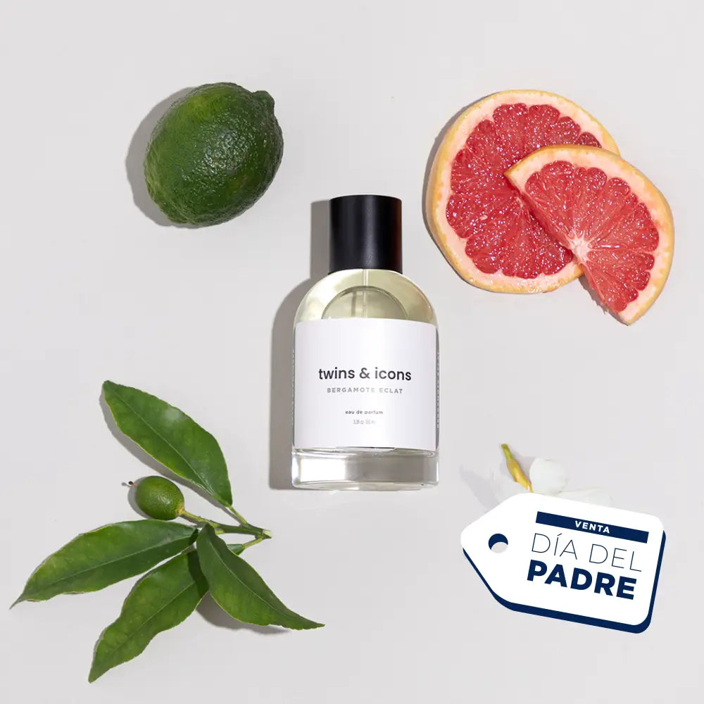 Bergamote Eclat Citrico Amaderado
