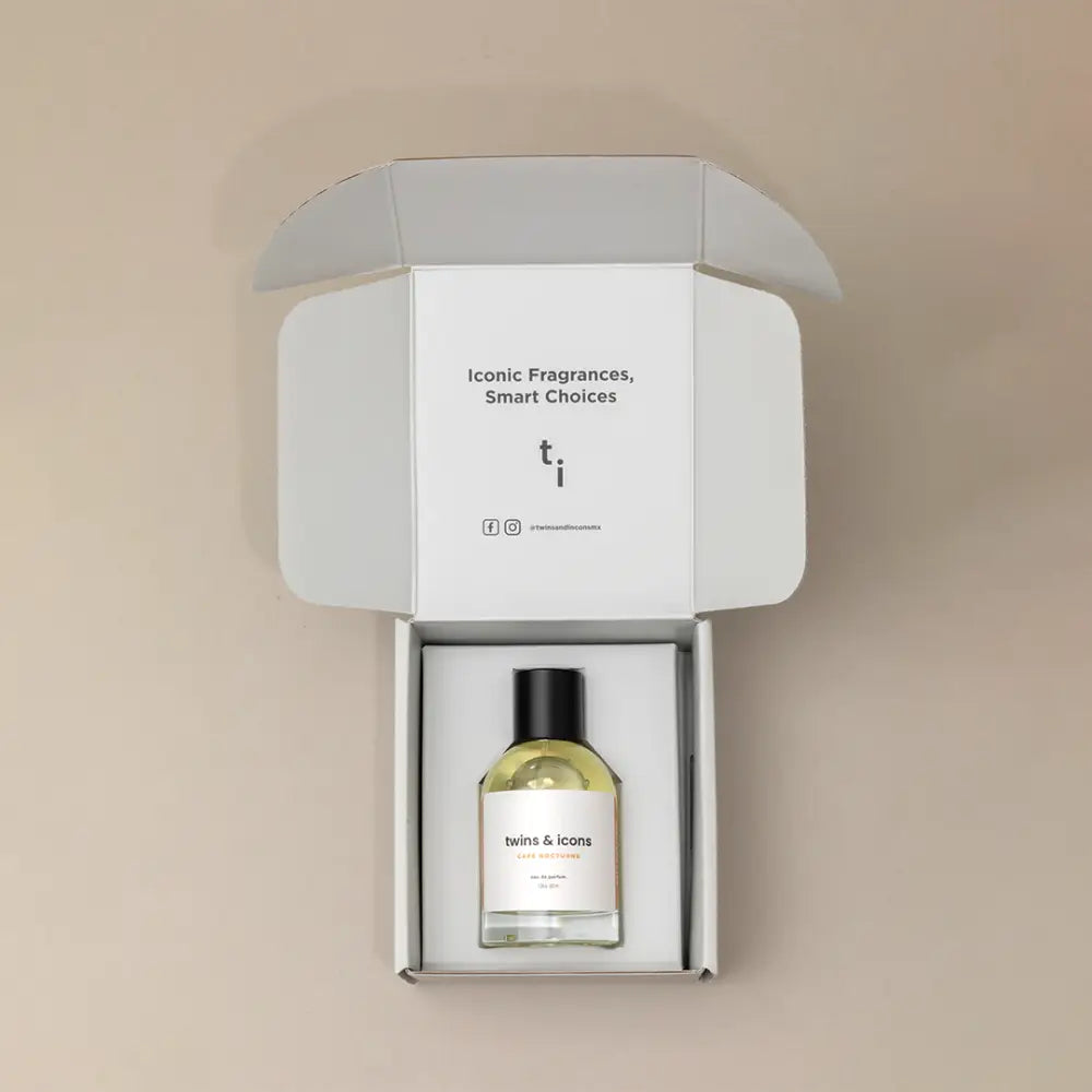 Cafe Nocturne Dulce y Frutal