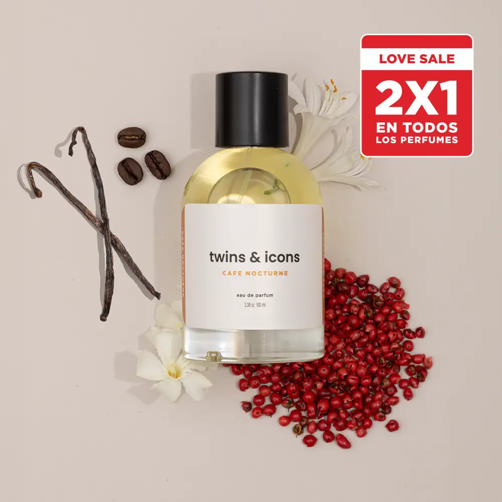 Cafe Nocturne Dulce y Frutal