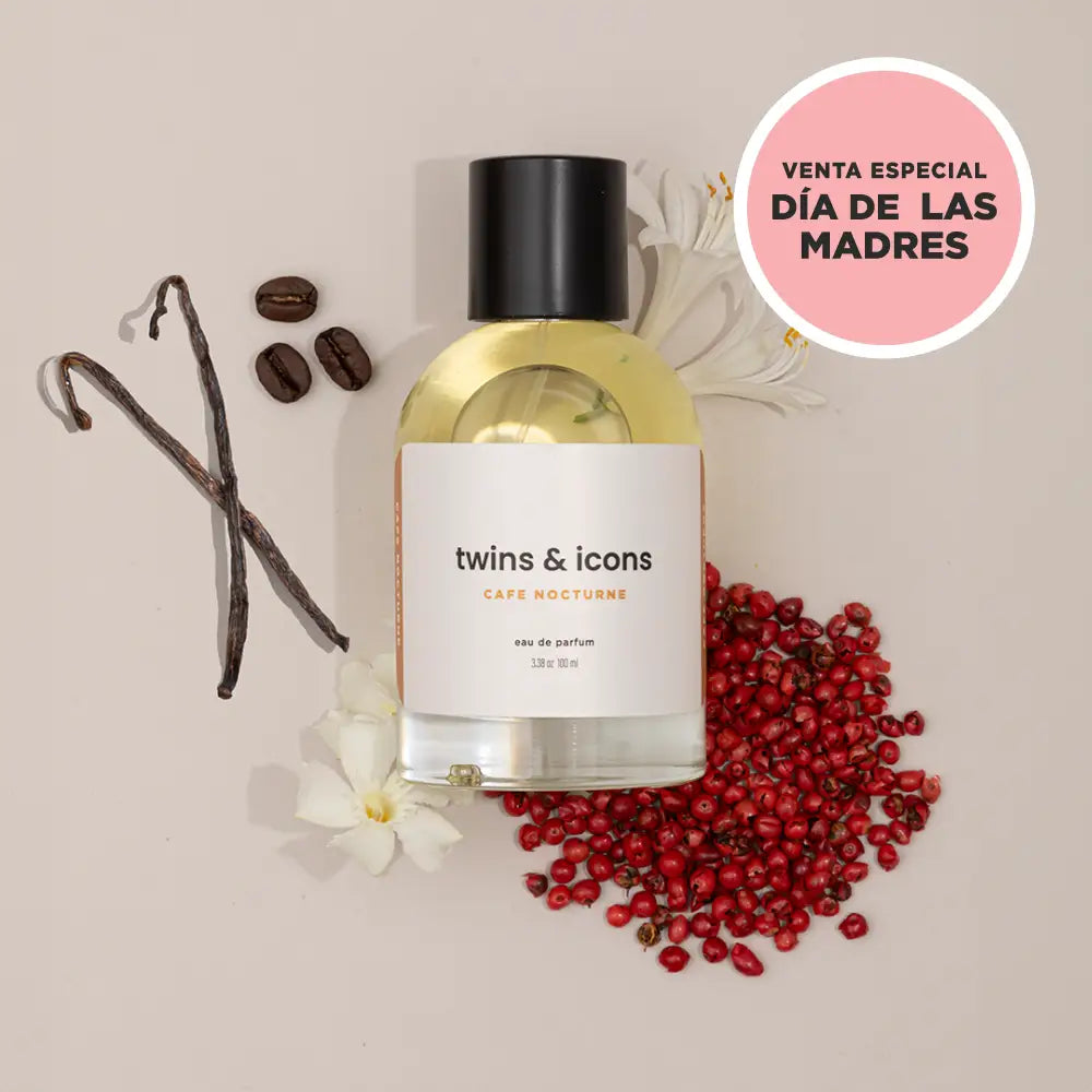 Cafe Nocturne Dulce y Frutal