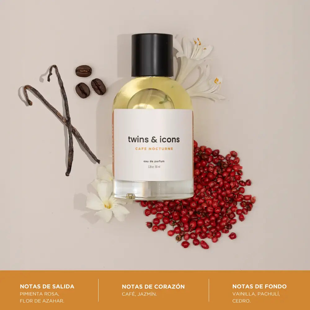 Cafe Nocturne Dulce y Frutal