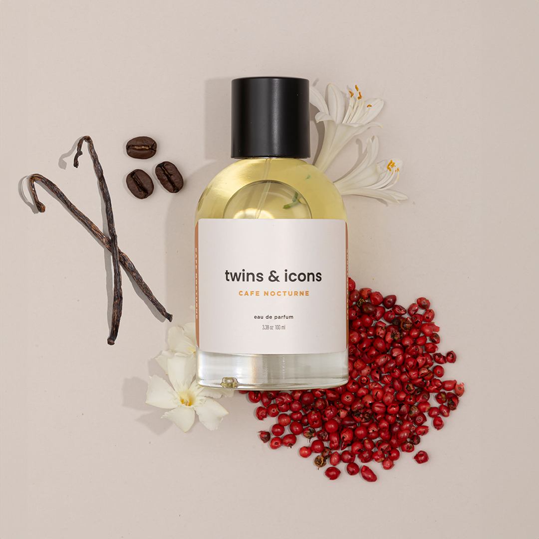 Cafe Nocturne Dulce y Frutal