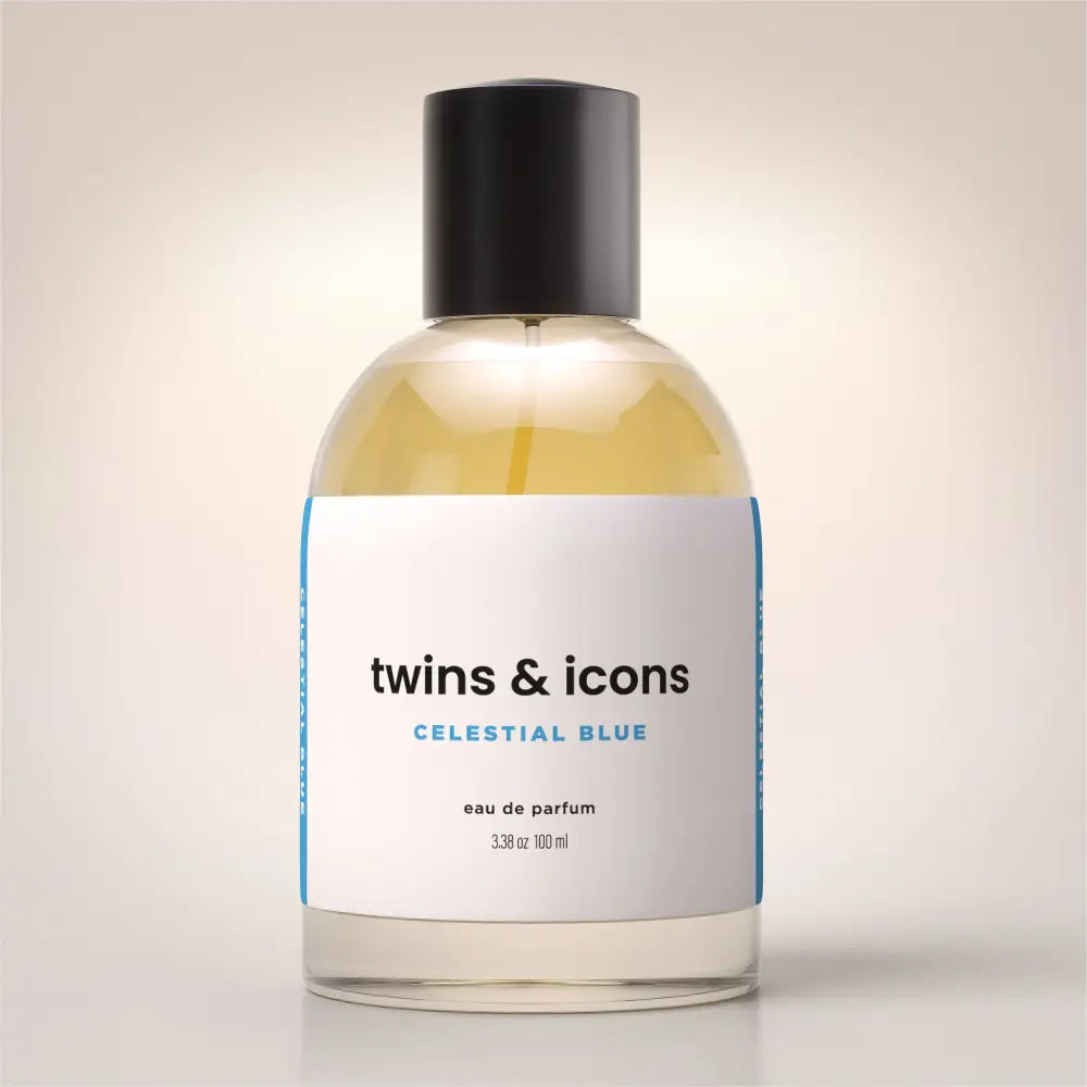 Celestial Blue 100 ML Fresco y Cítrico