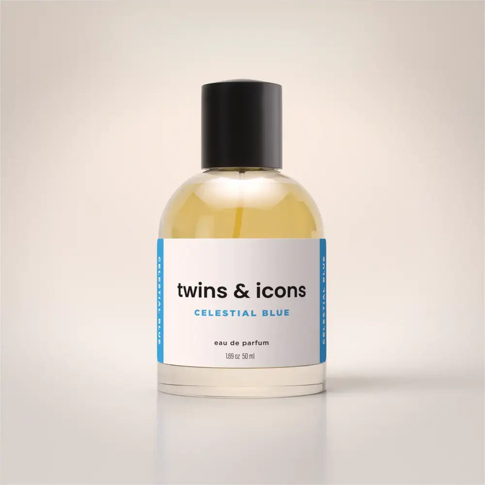 Celestial Blue 50 ML Fresco y Cítrico