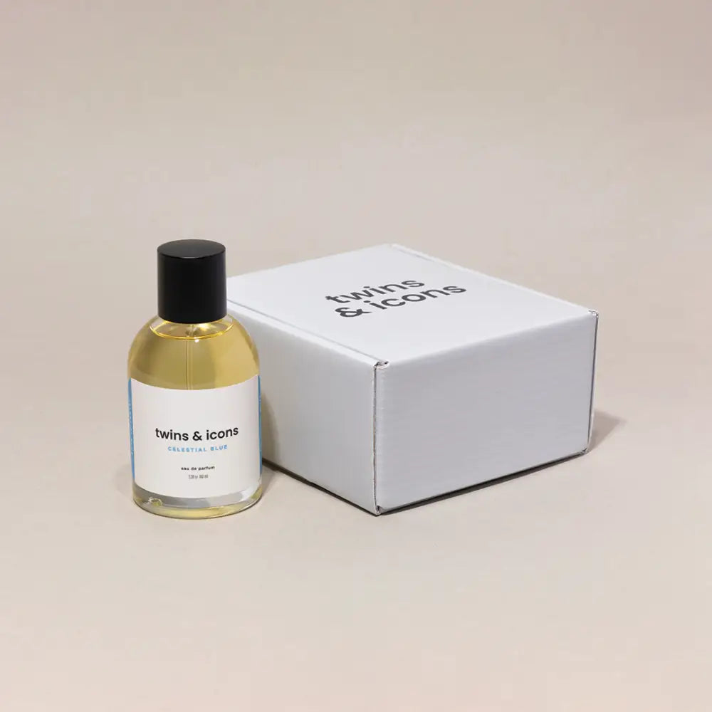 Celestial Blue Fresco y Cítrico