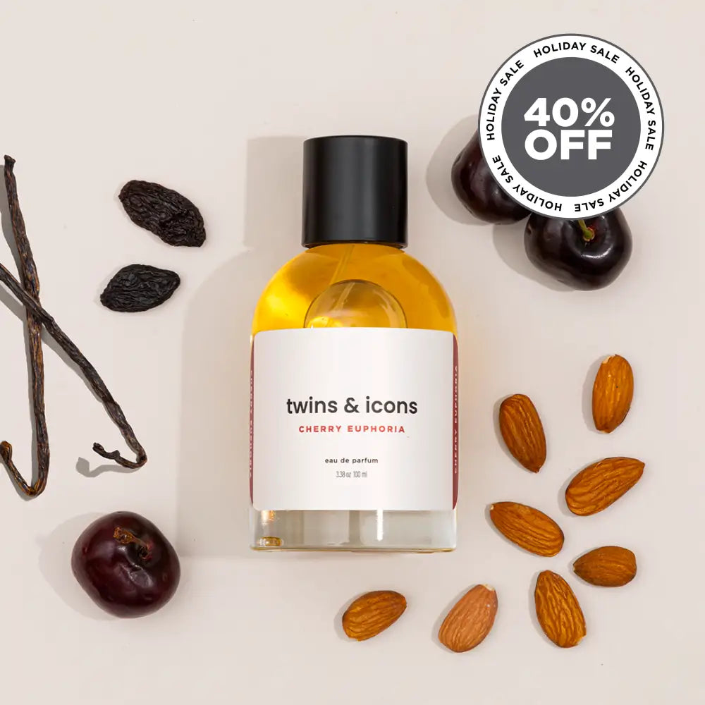 Cherry Euphoria Cálido y Especiado