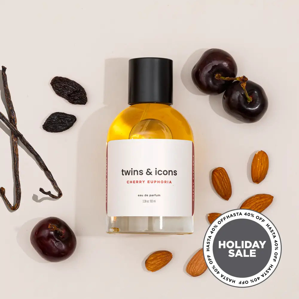 Cherry Euphoria Cálido y Especiado