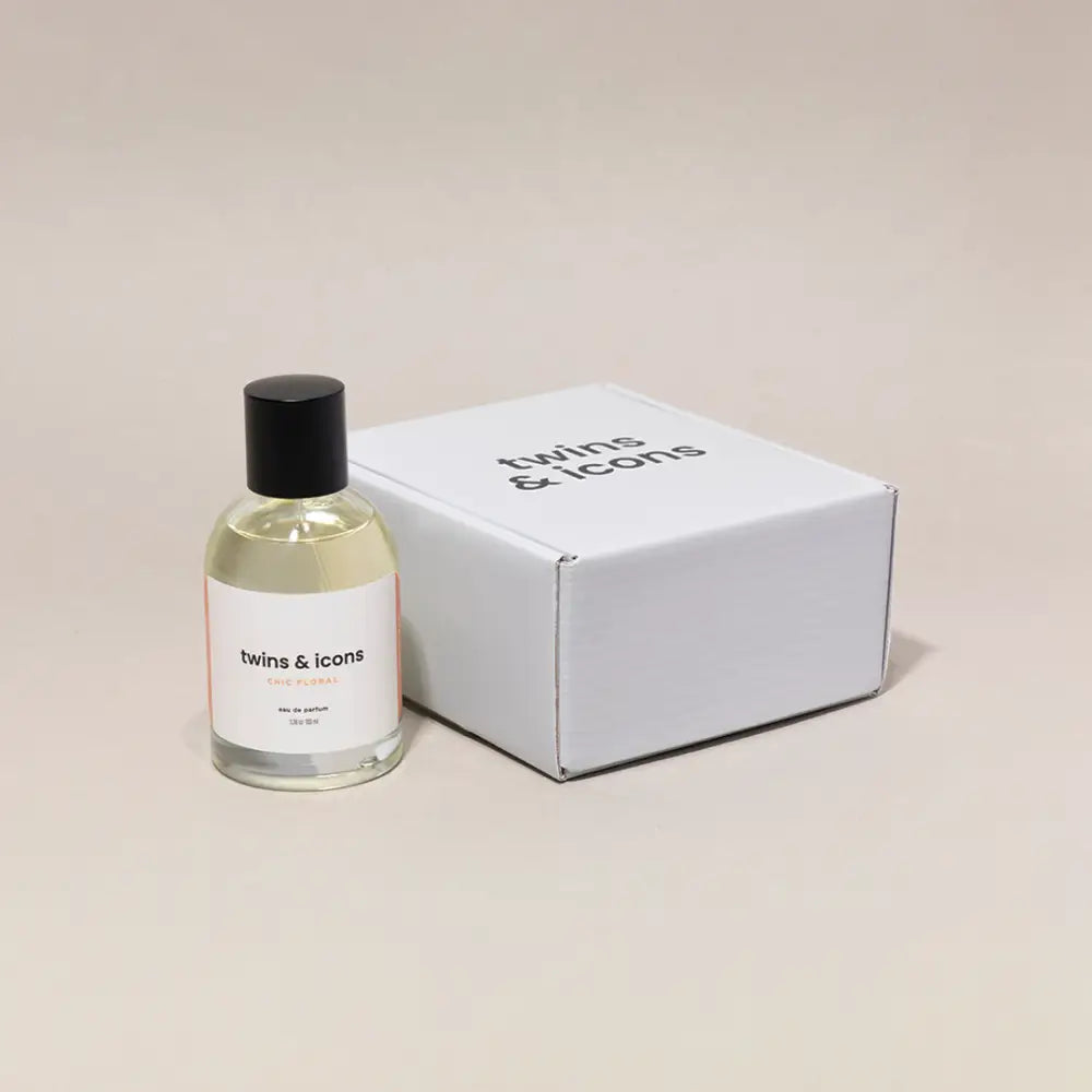 Chic Floral Dulce y Frutal