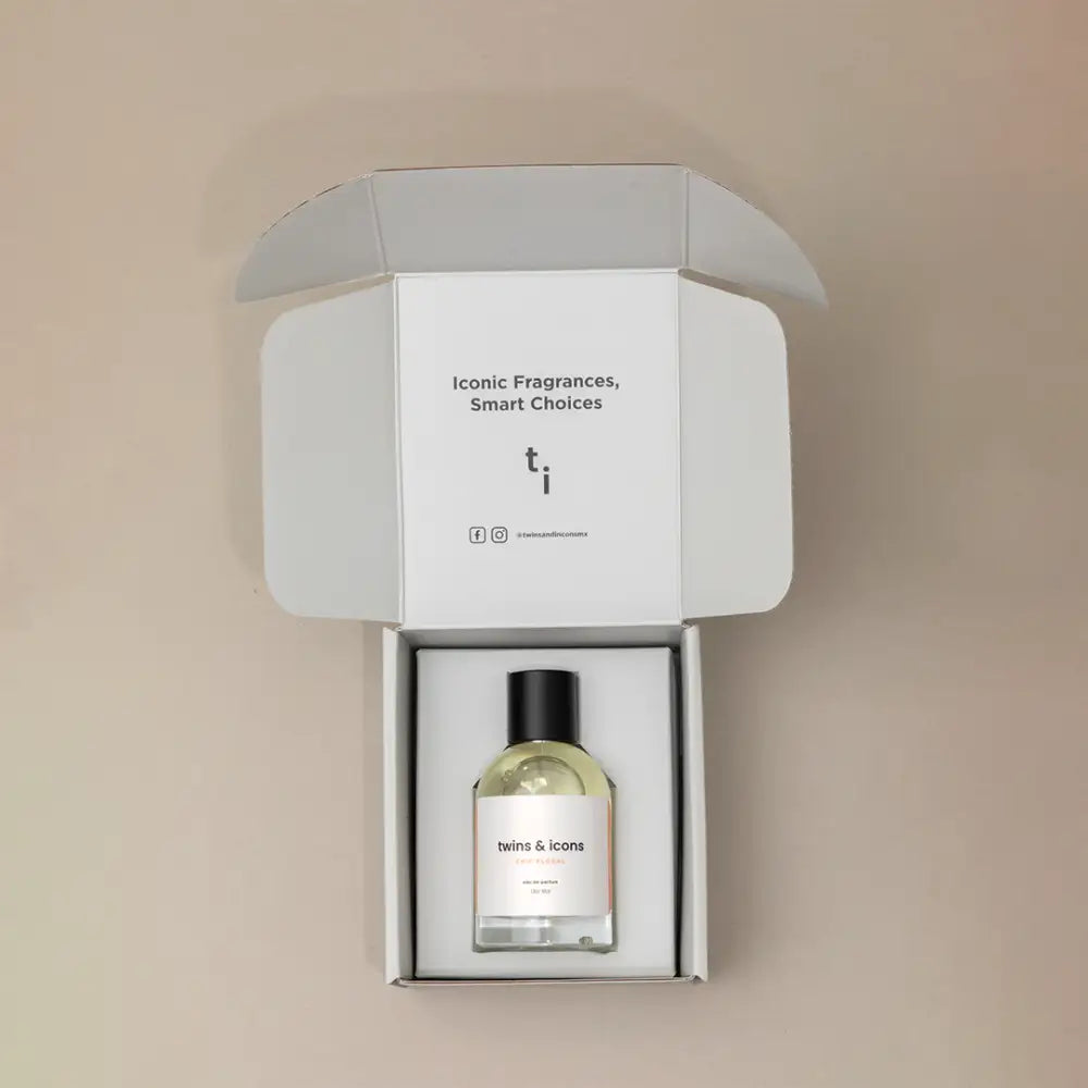 Chic Floral Dulce y Frutal