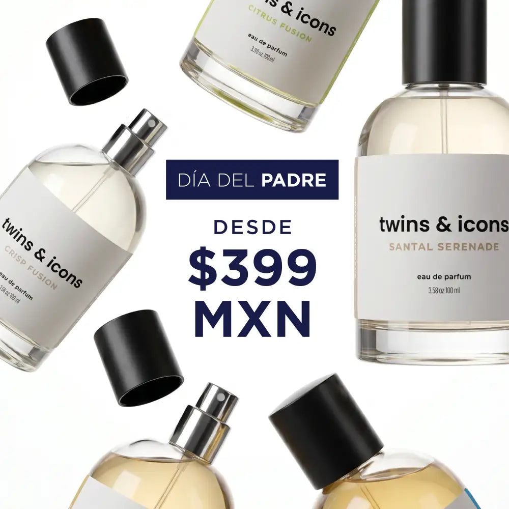 Citron Forest - Amaderado y Oriental