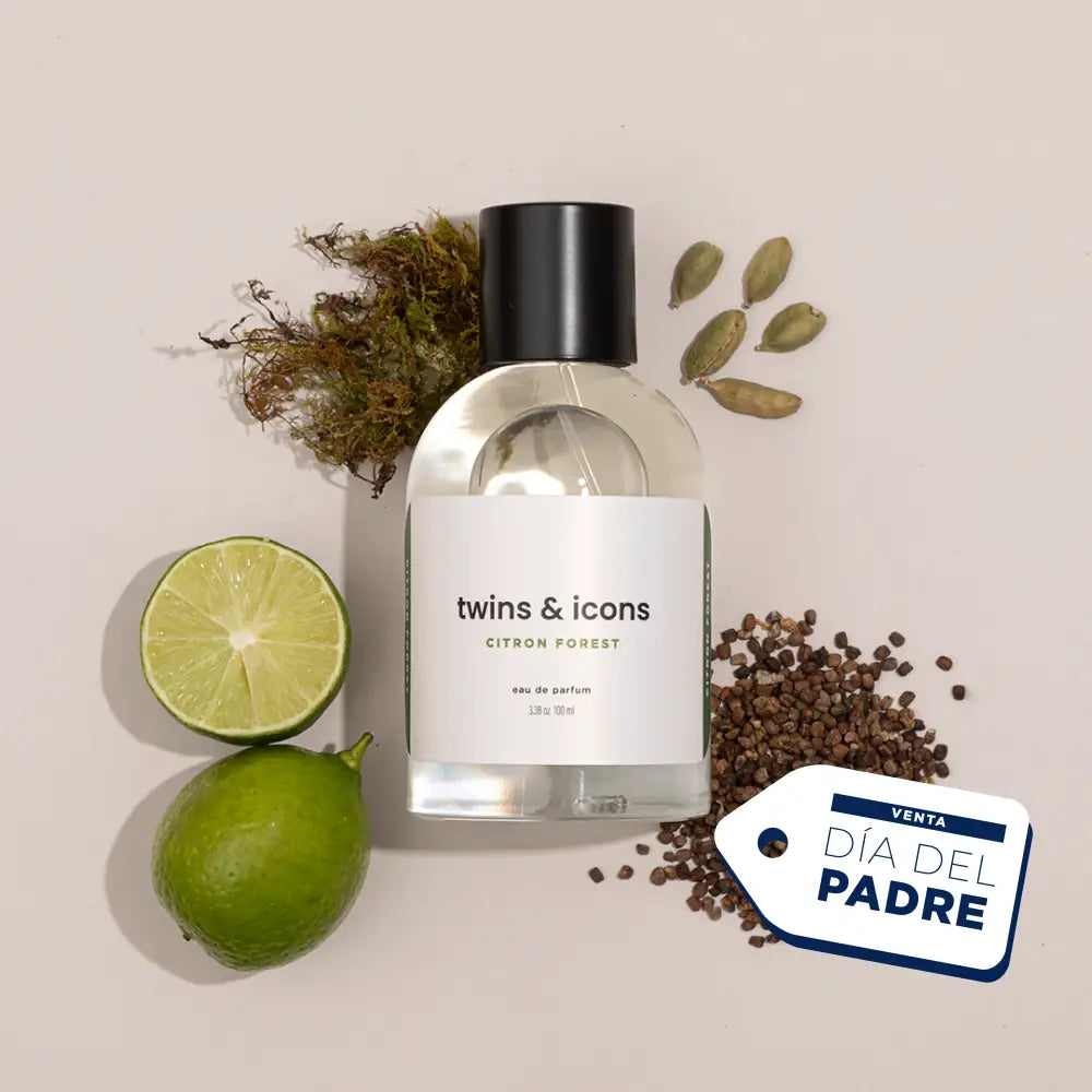 Citron Forest Amaderado y Oriental
