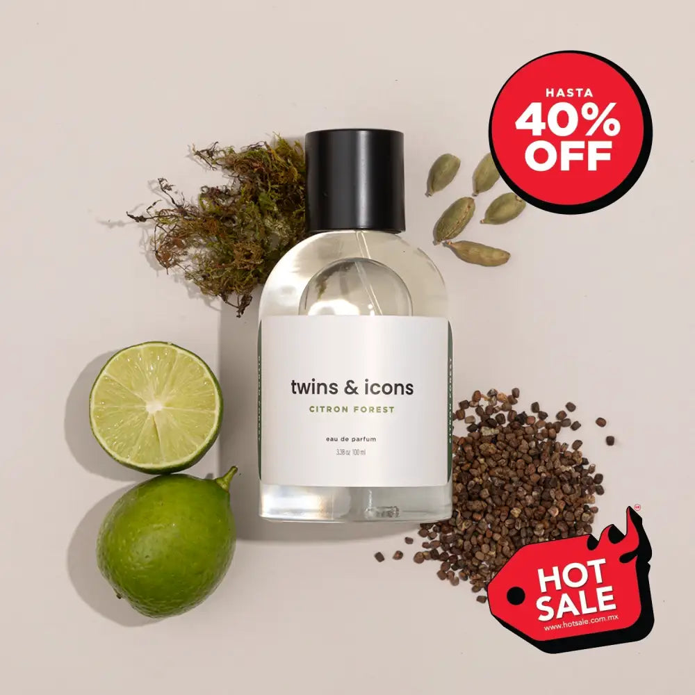 Citron Forest Amaderado y Oriental
