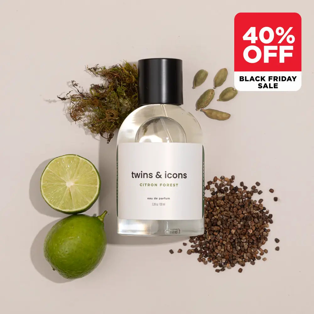 Citron Forest Amaderado y Oriental