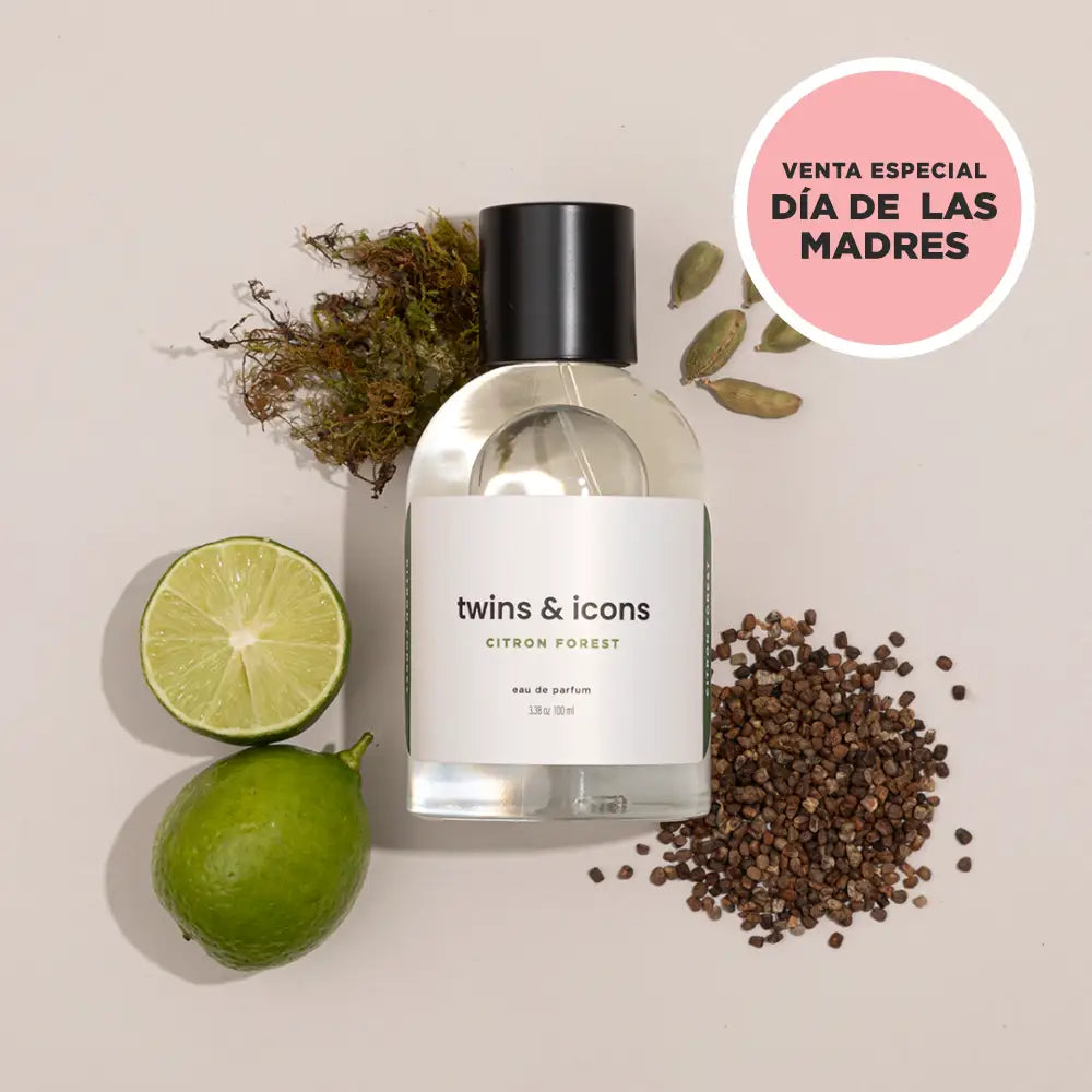 Citron Forest Amaderado y Oriental