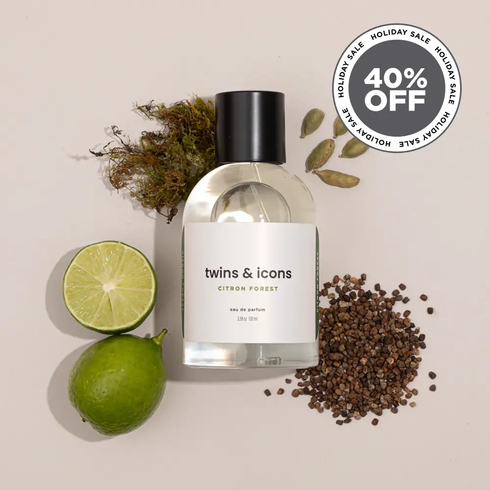 Citron Forest Amaderado y Oriental