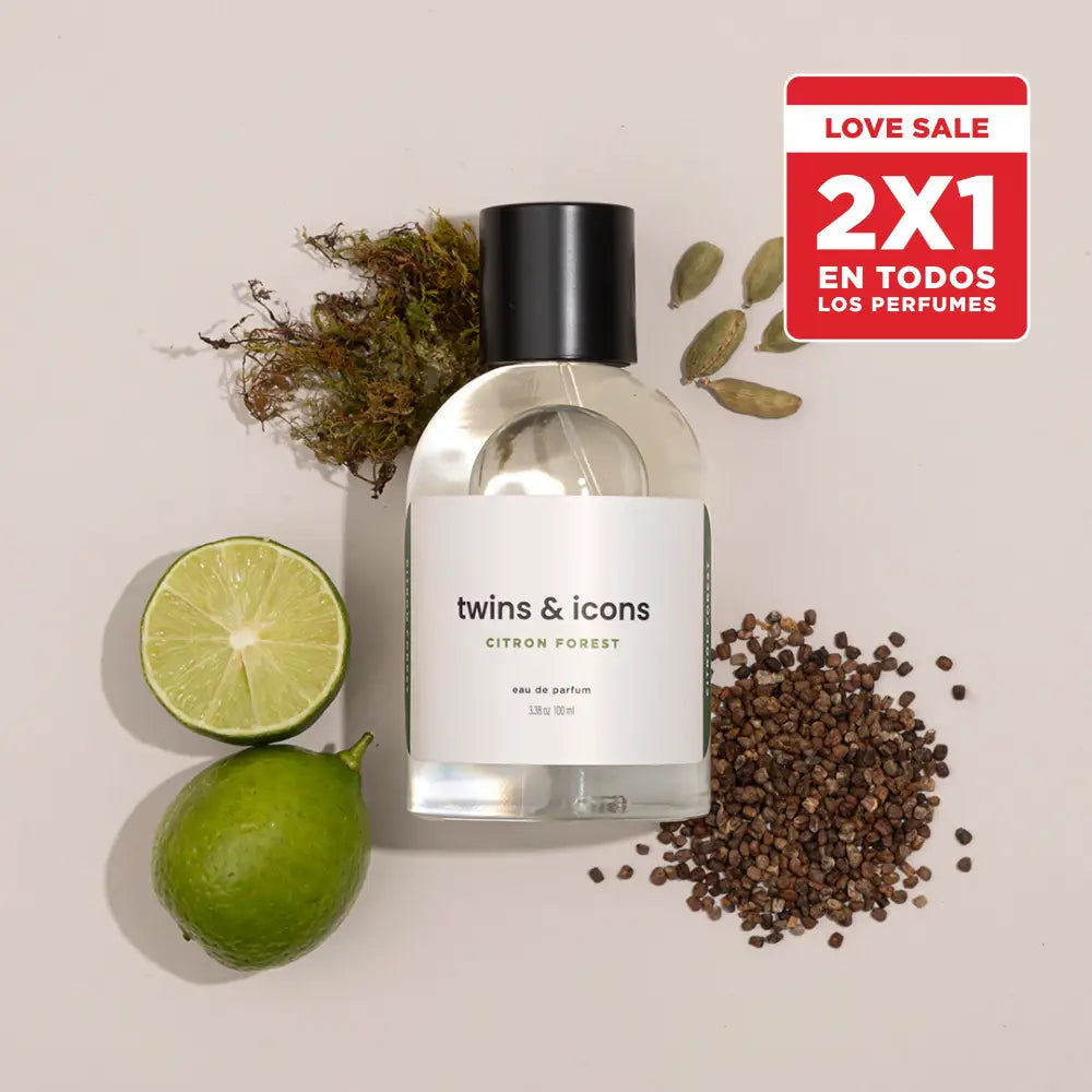 Citron Forest Amaderado y Oriental