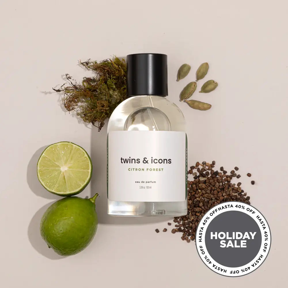 Citron Forest Amaderado y Oriental