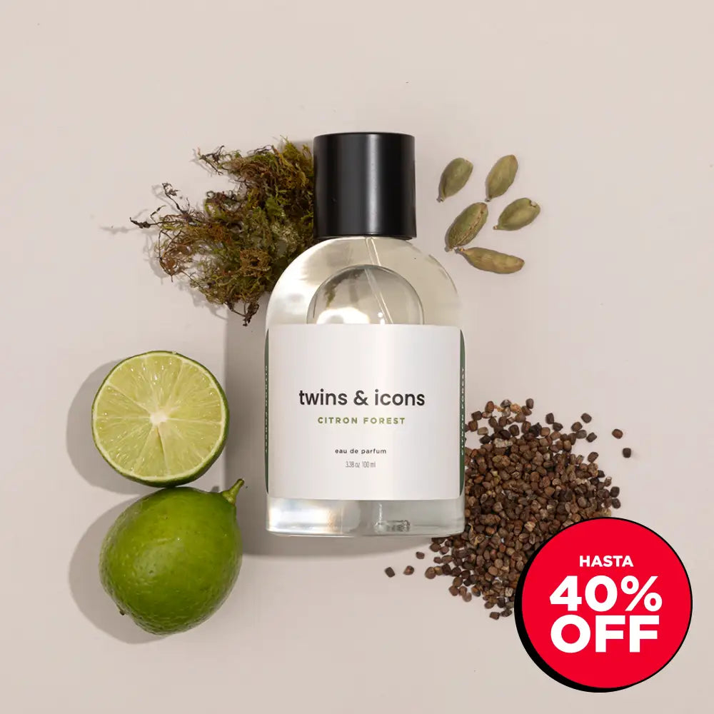 Citron Forest Amaderado y Oriental