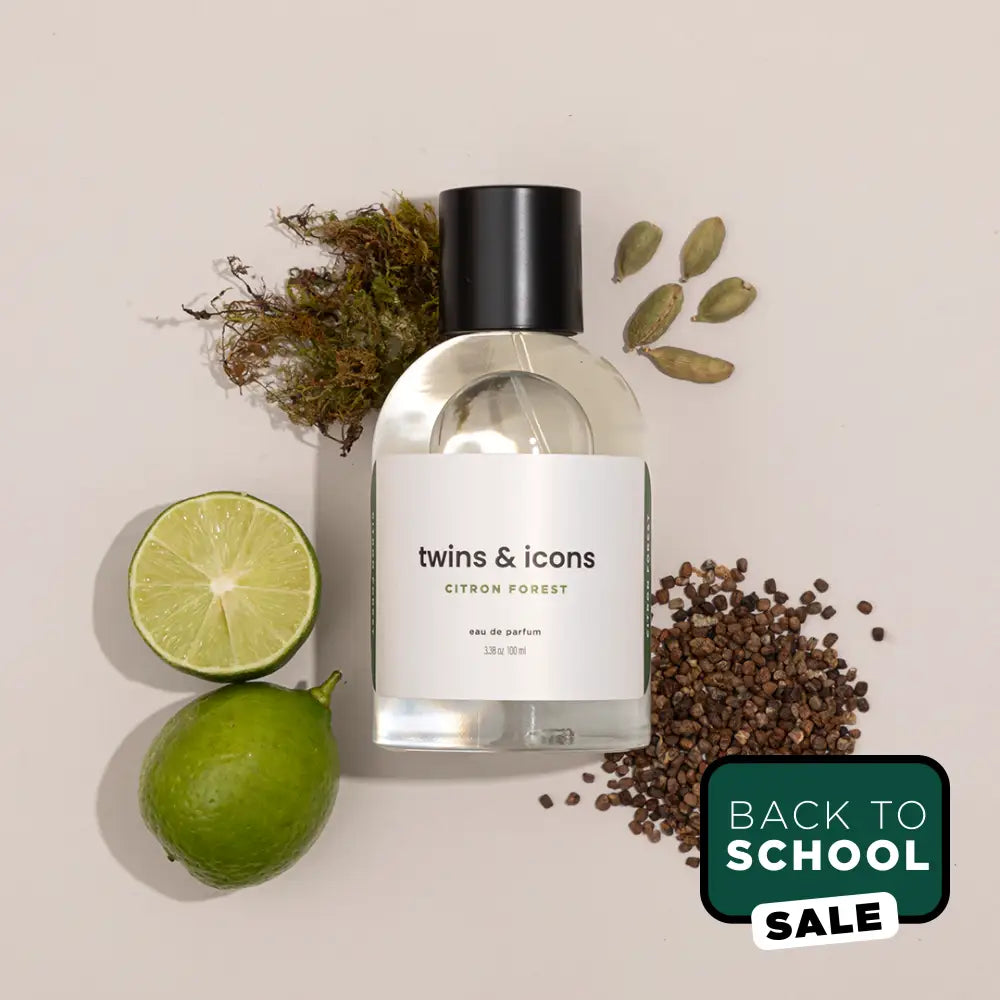 Citron Forest Amaderado y Oriental