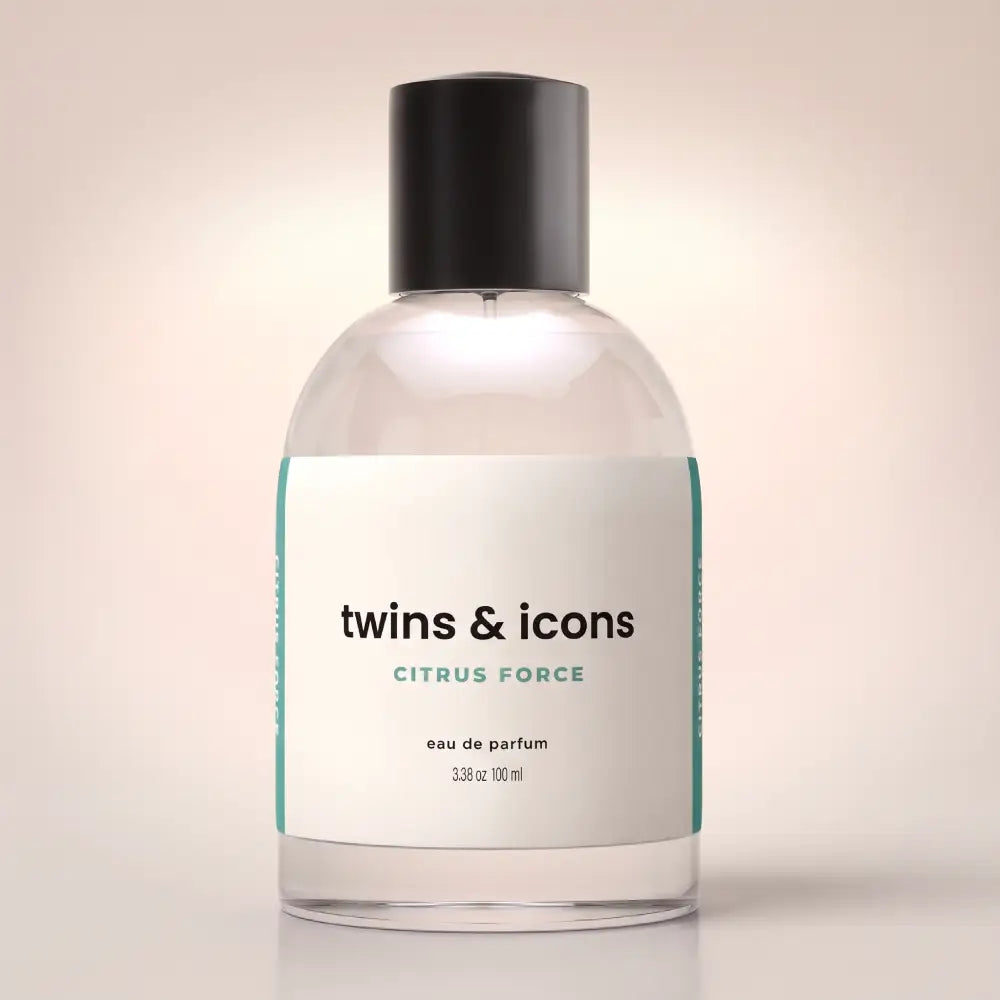 Citrus Force - 100 ML - Fresco y Cítrico